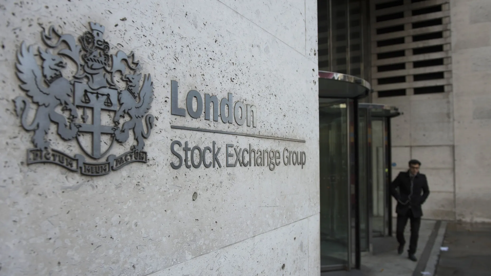 Die London Stock Exchange: Trotz des Irankriegs haben sich die Aktien wieder weitgehend erholt.