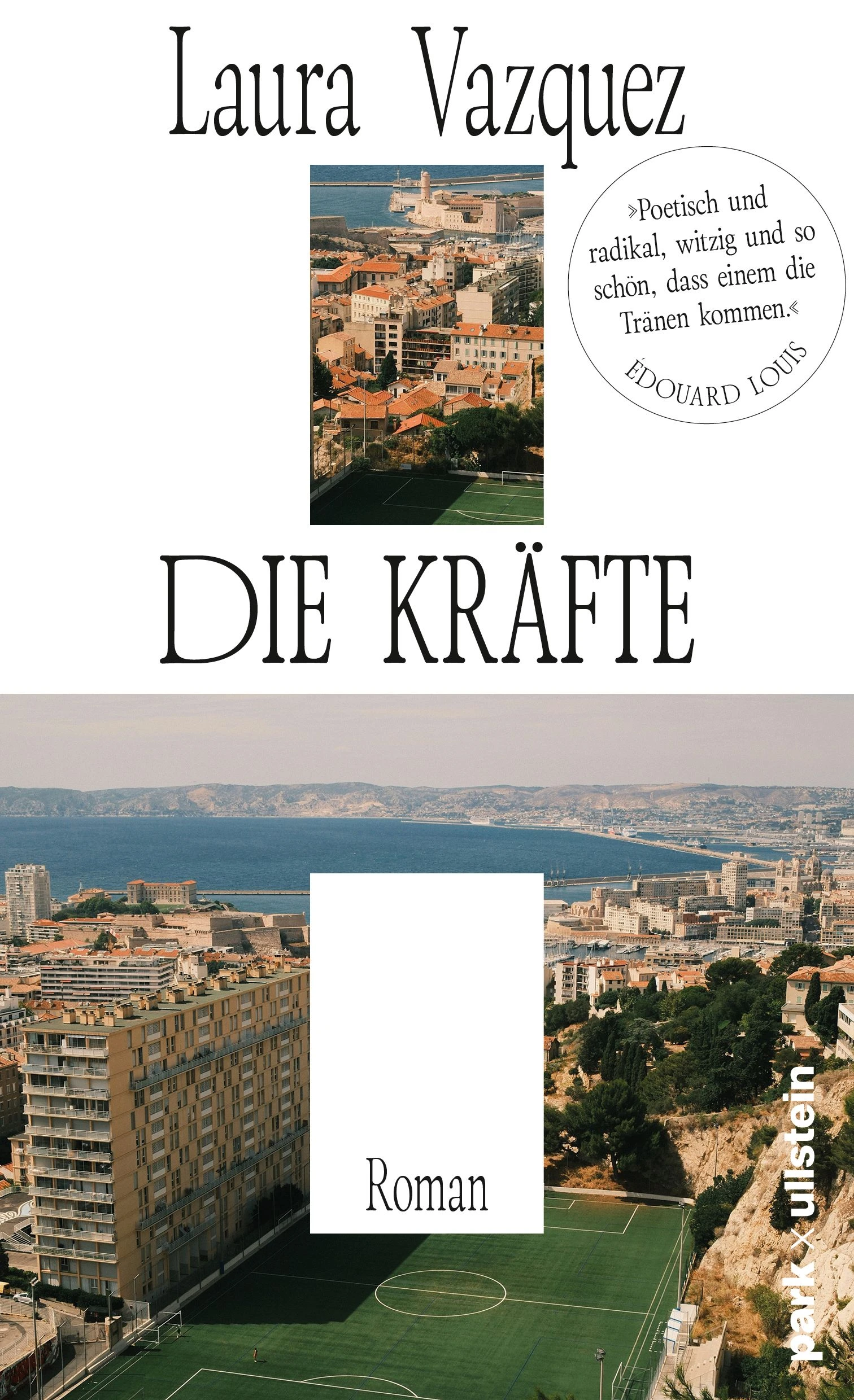 Laura Vazquez: "Die Kräfte"