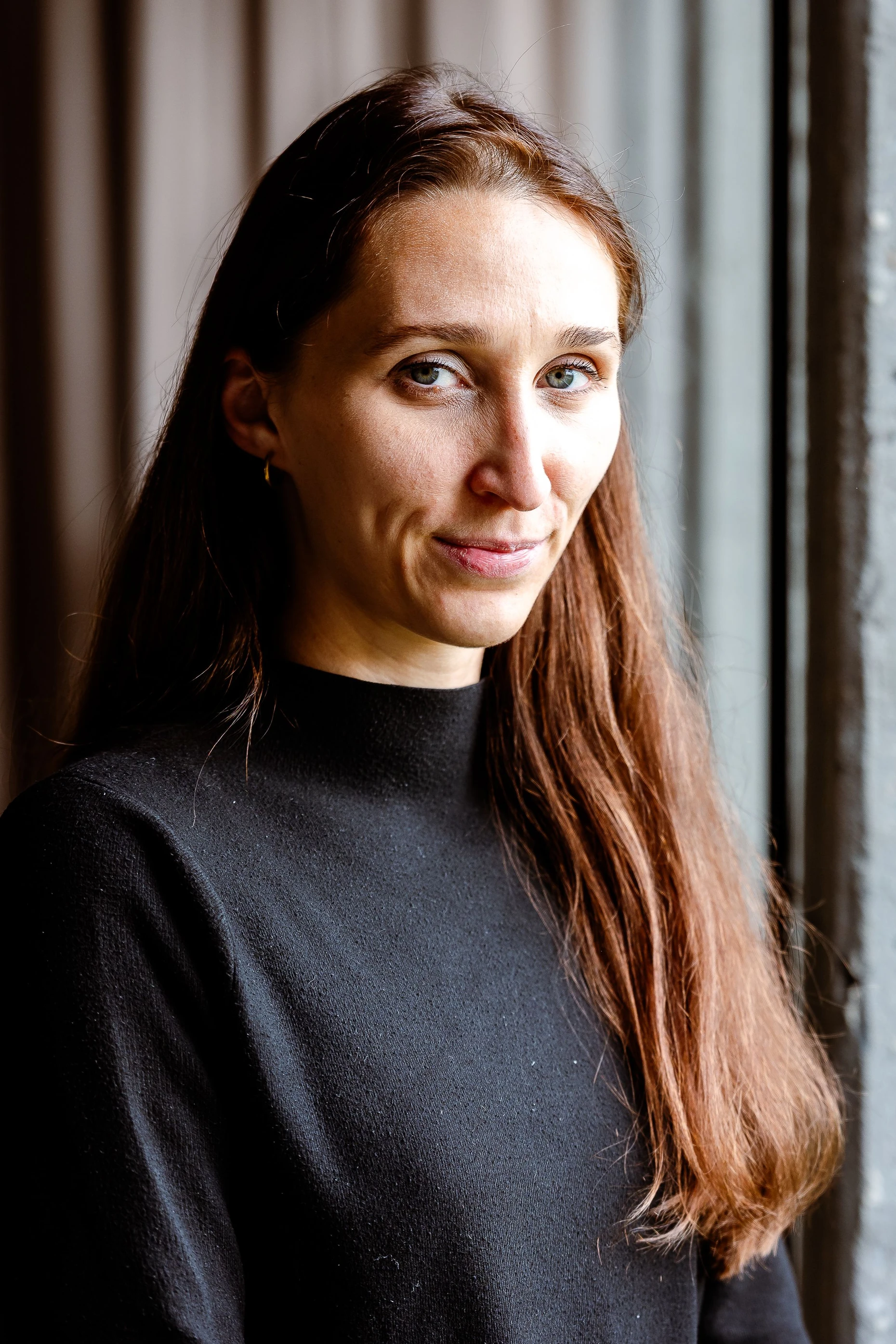 Antonia Kramer, Project Head Development Westside – Commercial, ist für die Vermarktung  zuständig.
