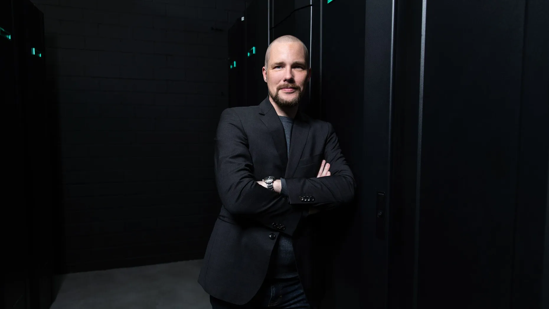 Jonas Andrulis, Gründer und Chef von Aleph Alpha