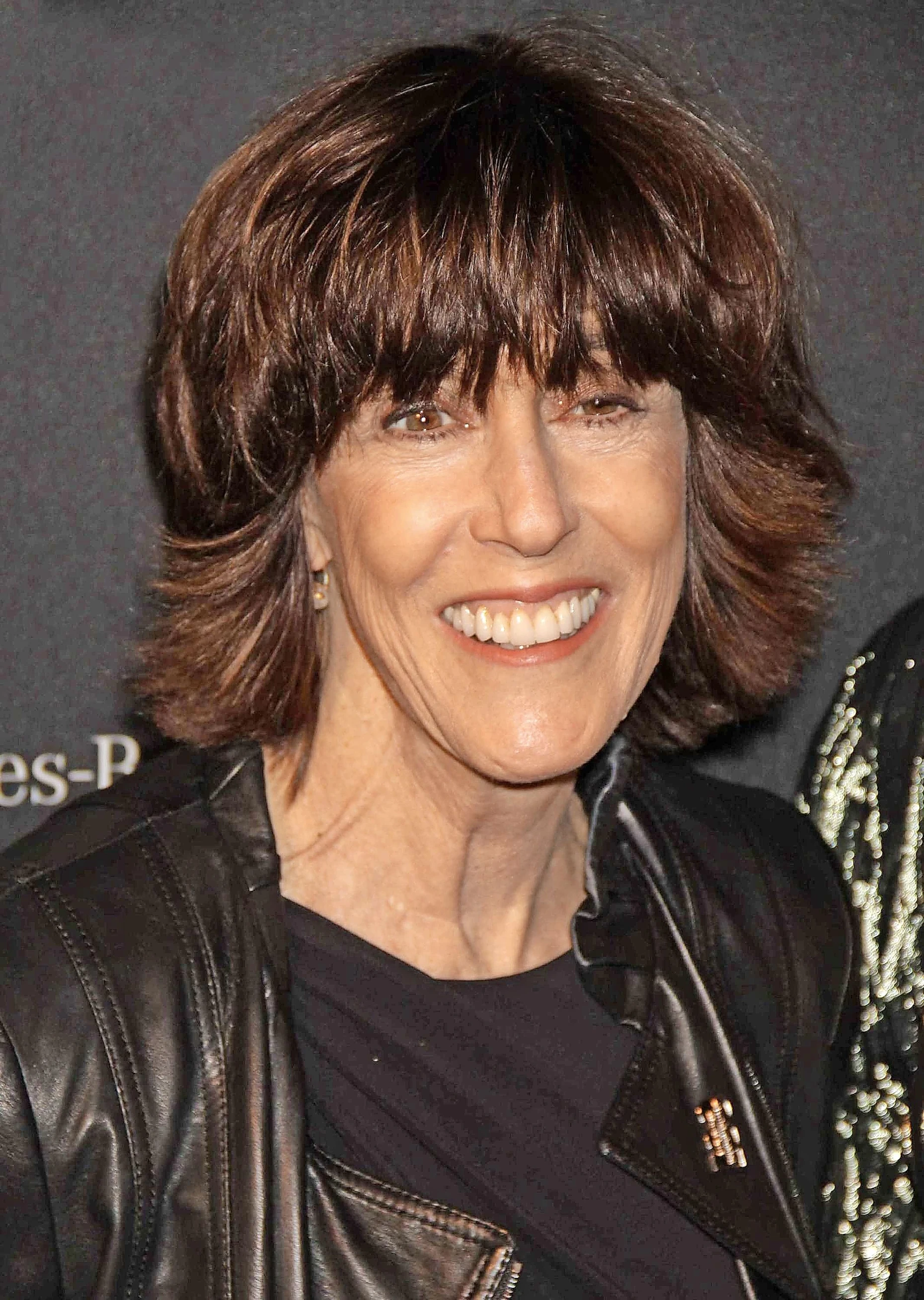 Die Autorin und Filmemacherin Nora Ephron