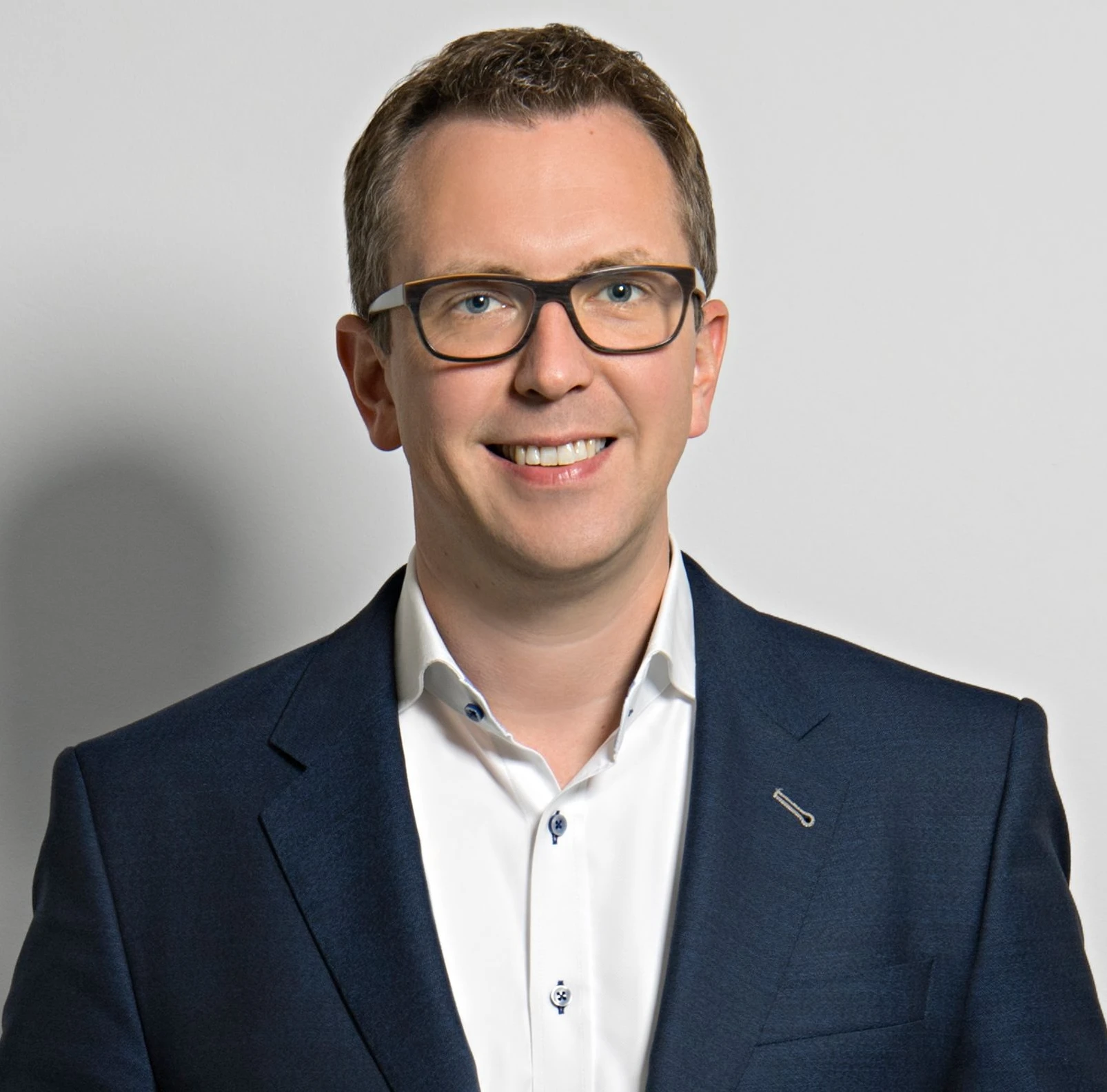 Neu im Magistrat: Christian Diers (FDP) wird Kämmerer.