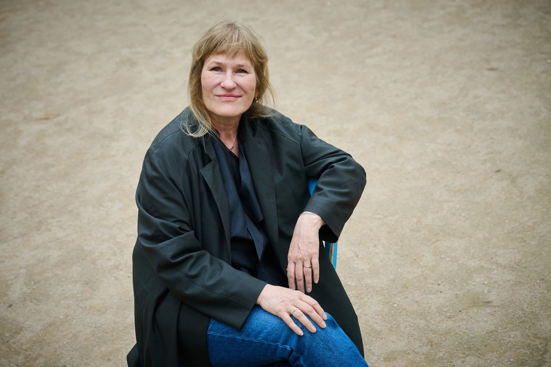 Die Berliner Regisseurin Valeska Grisebach