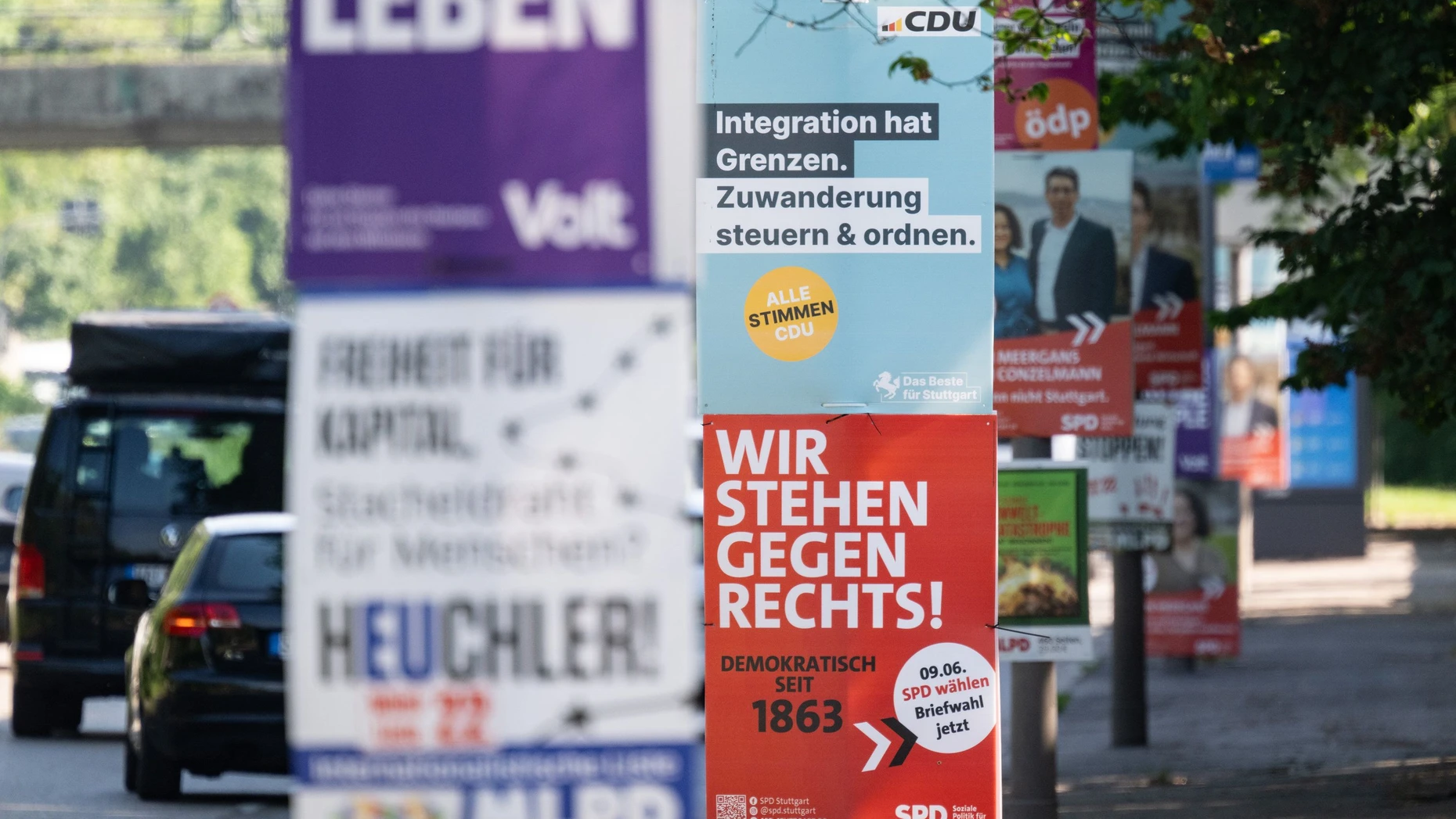 Stellt Knstliche Intelligenz eine Gefahr fr Wahlen dar? | FAZ