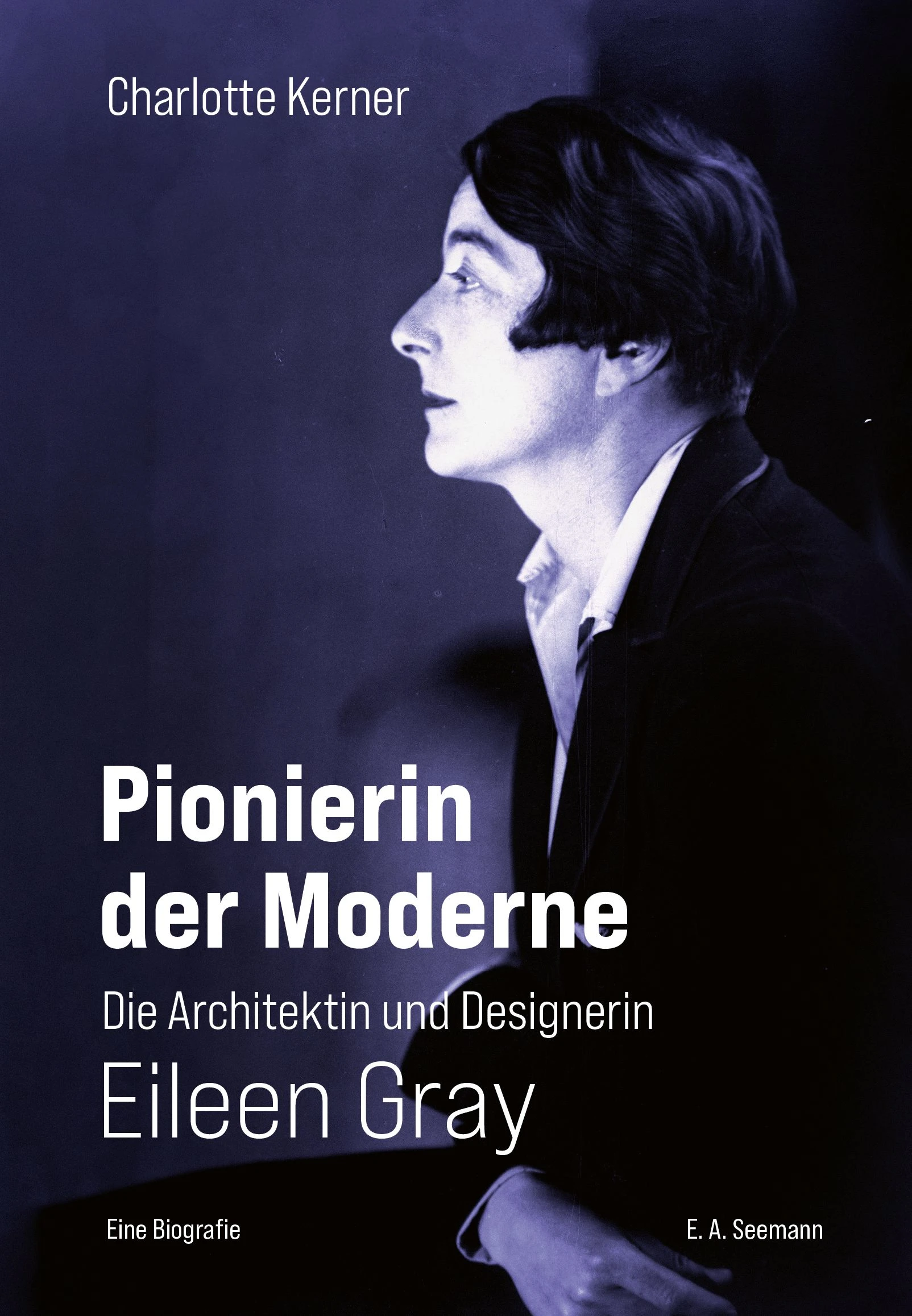 Charlotte Kerner: „Pionierin der Moderne“