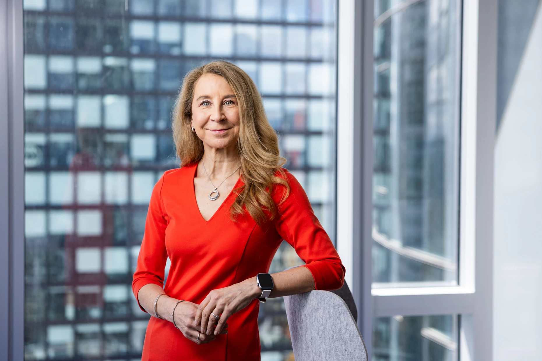 Gertrud Traud, Chefvolkswirtin der Helaba, kommentiert für das Wirtschaftsmagazin Metropol die Weltlage.