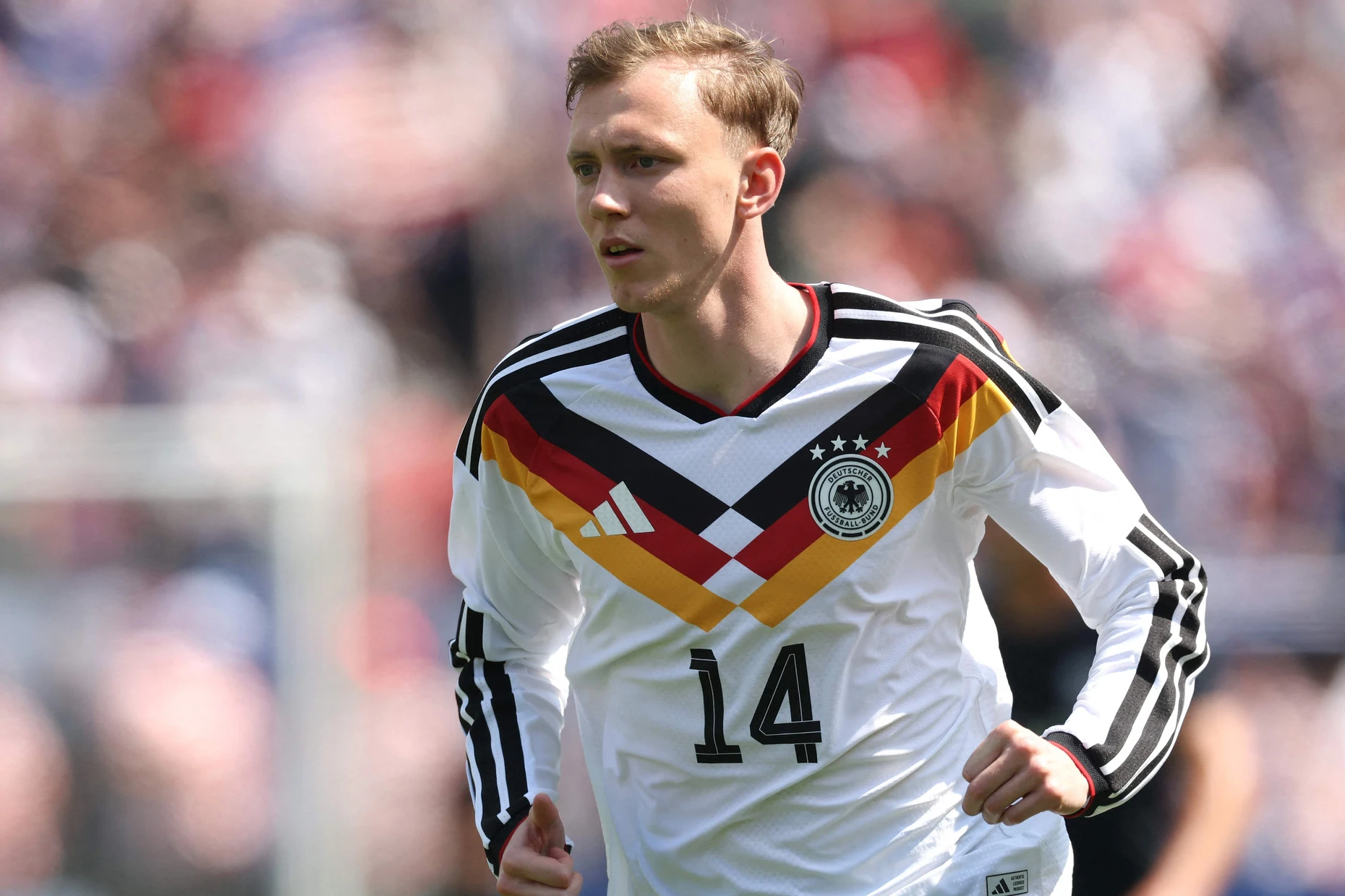 Trifft er bei der WM ins Schwarze? Maximilian Beier