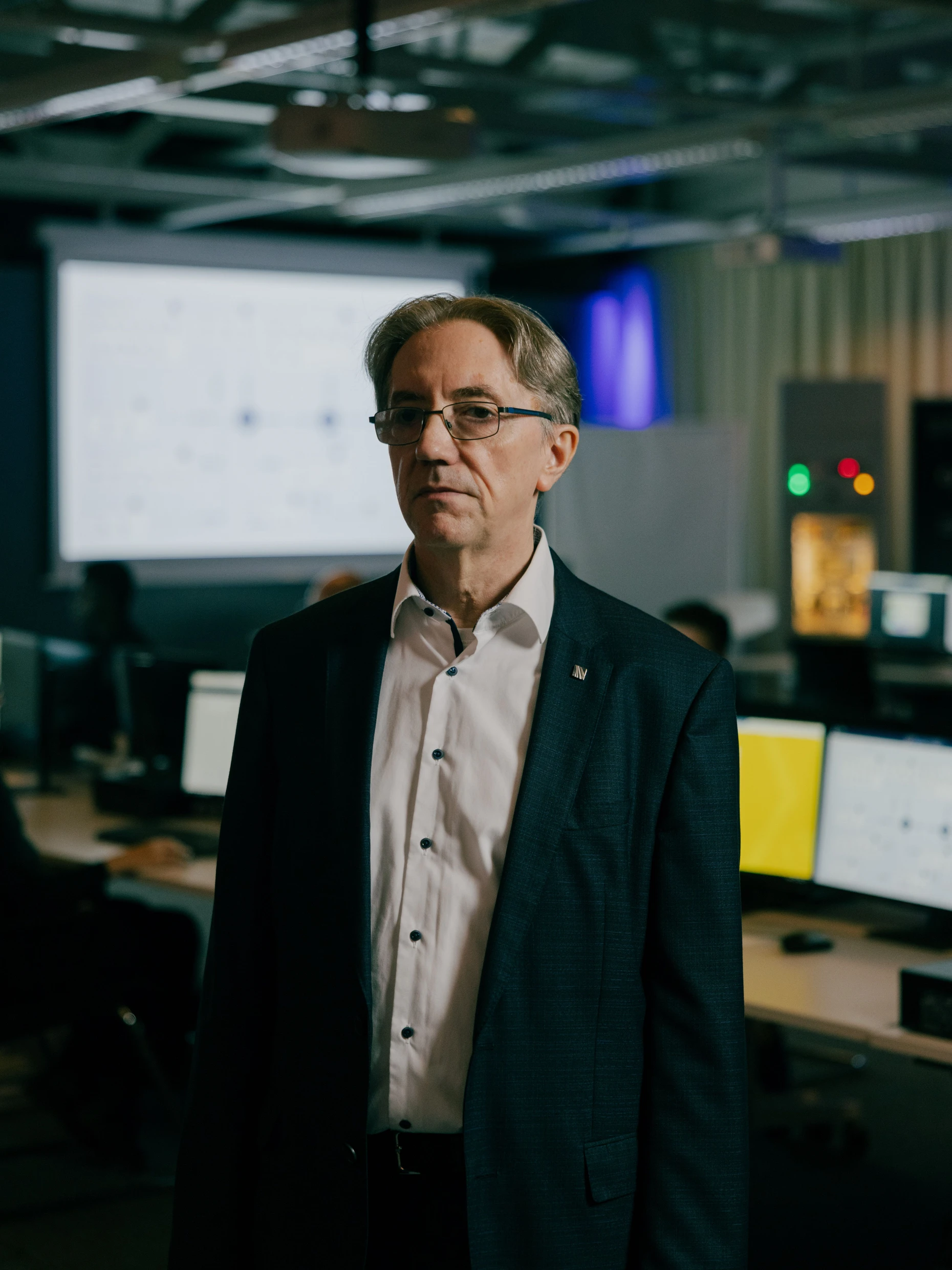 Michael Waidner ist Professor für Sicherheit in der Informationstechnik an der Technischen Universität Darmstadt, Leiter des Fraunhofer SIT und Chef von Athene.
