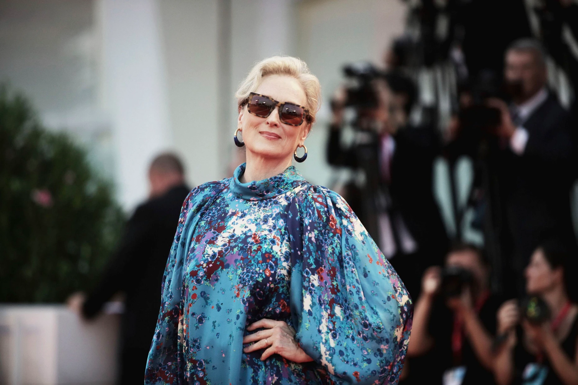Von wegen Hexenrollen: Meryl Streep ist jenseits der 40 und trotzdem erfolgreich.