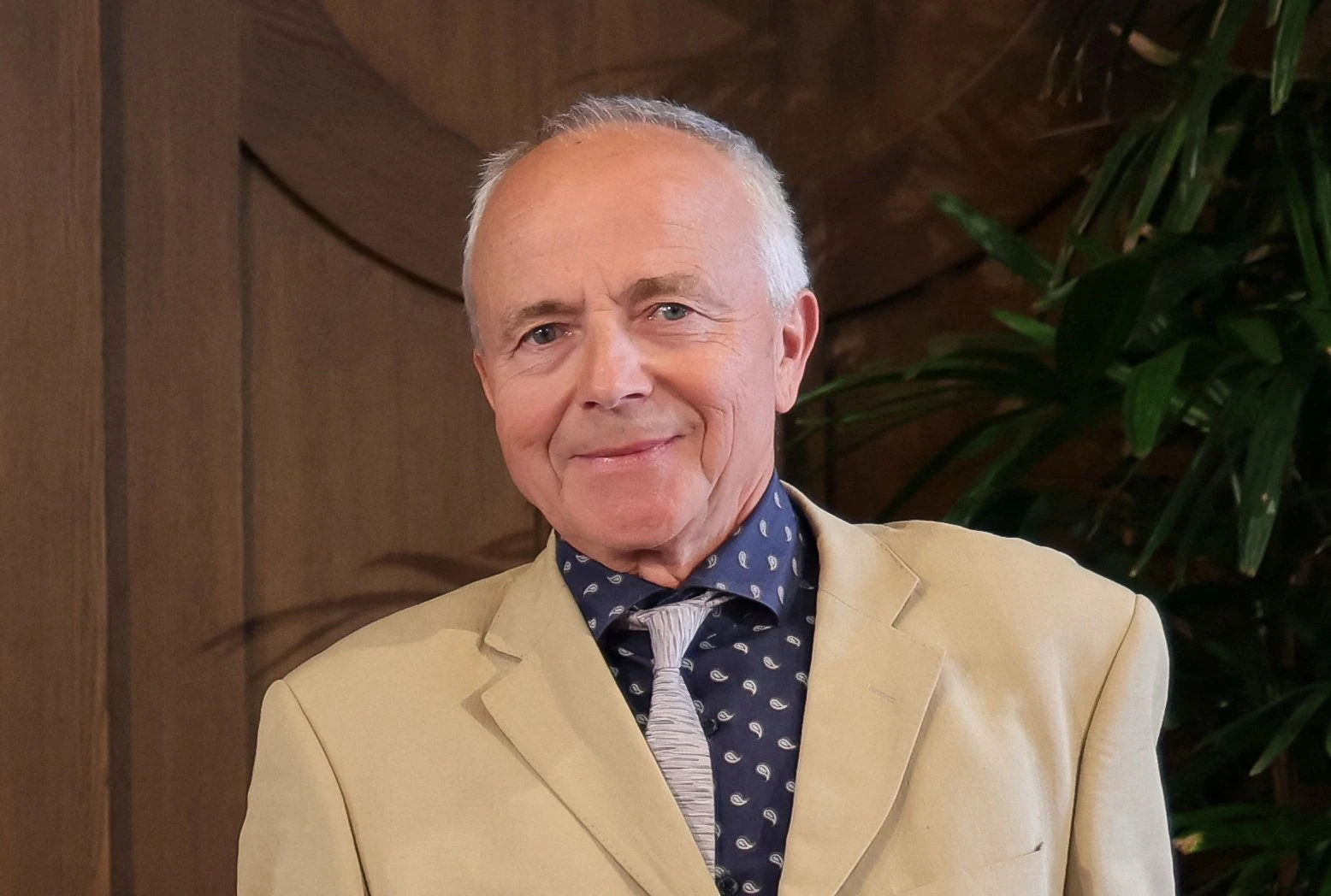 Georg Nagel von der Universität Würzburg