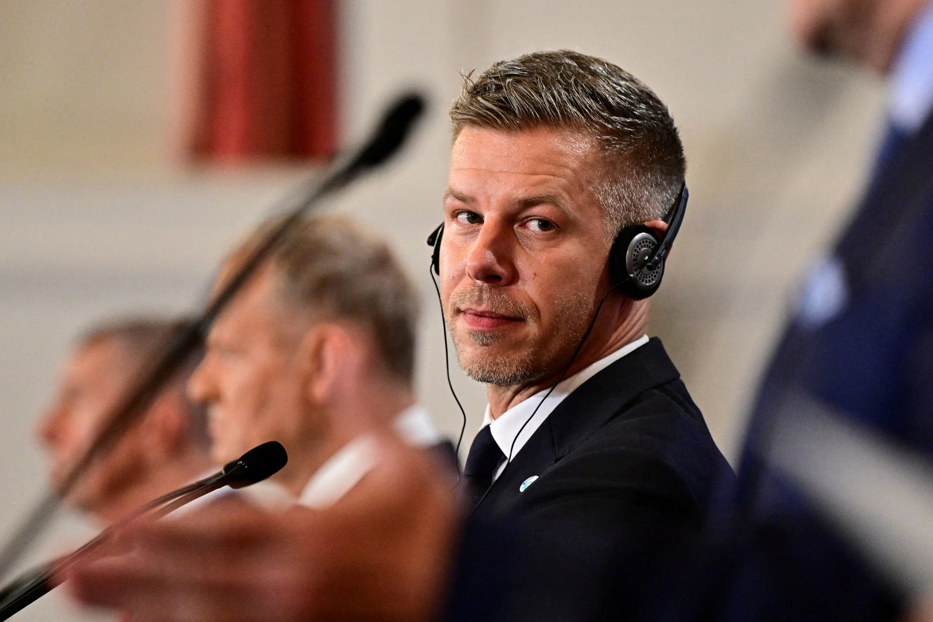 Bei ihm geht es schnell: Ungarns neuer Ministerpräsident Péter Magyar