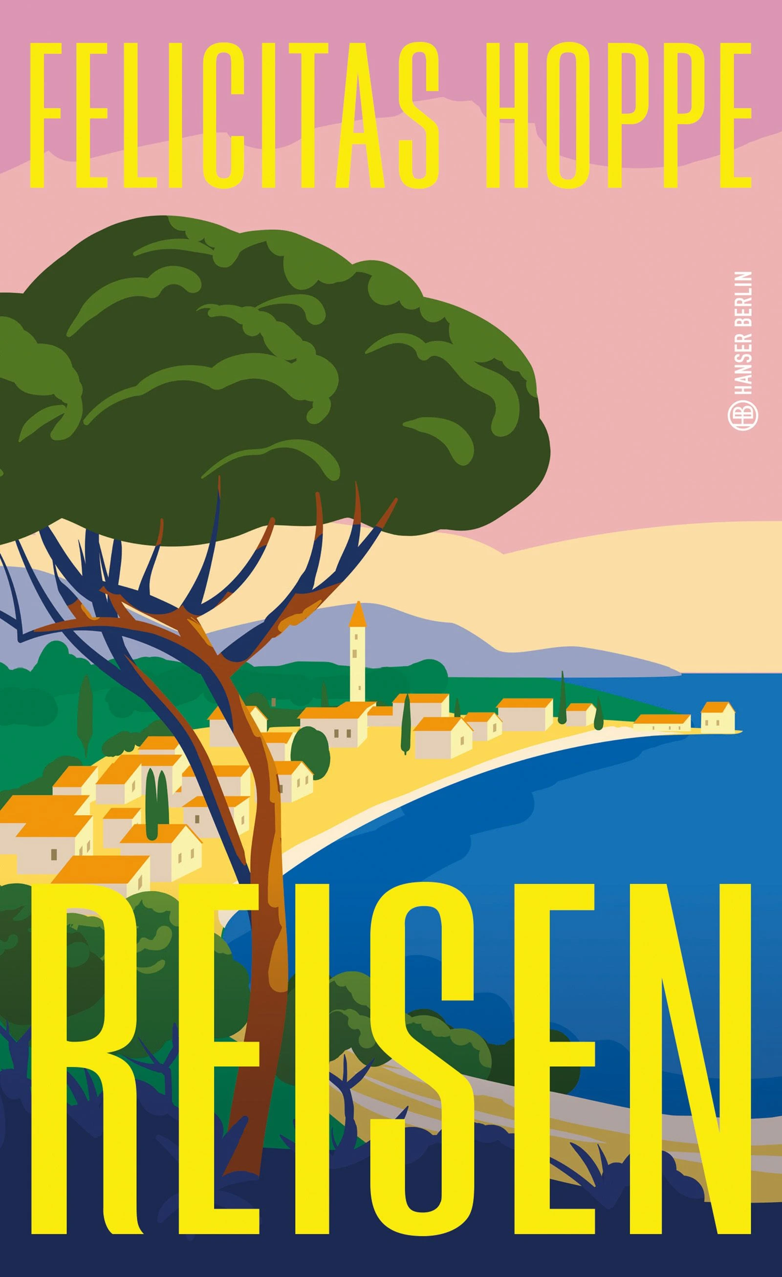 Felicitas Hoppe: „Reisen“
