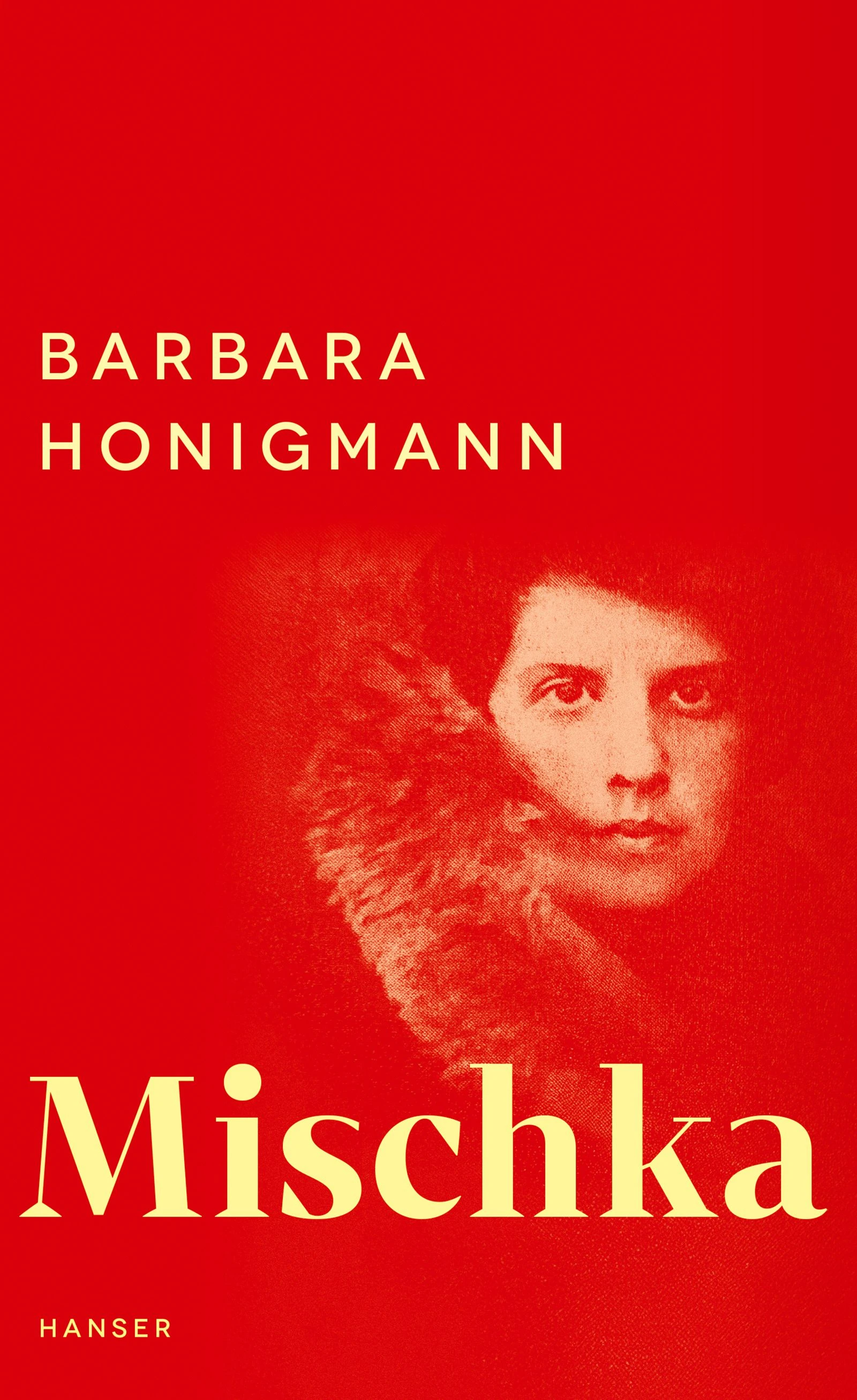 Barbara Honigmann: „Mischka“. Drei Porträts.