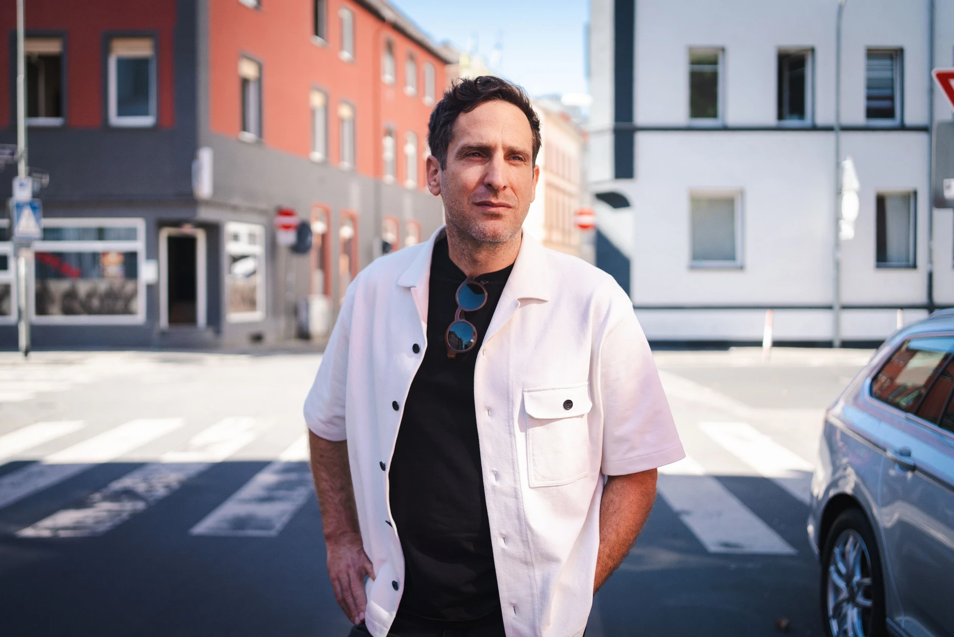 Loimi Brautmann kennt ein anderes Offenbach als in der Haftbefehl-Doku gezeigt wird. Deshalb hat er die neue Stadttour entwickelt.