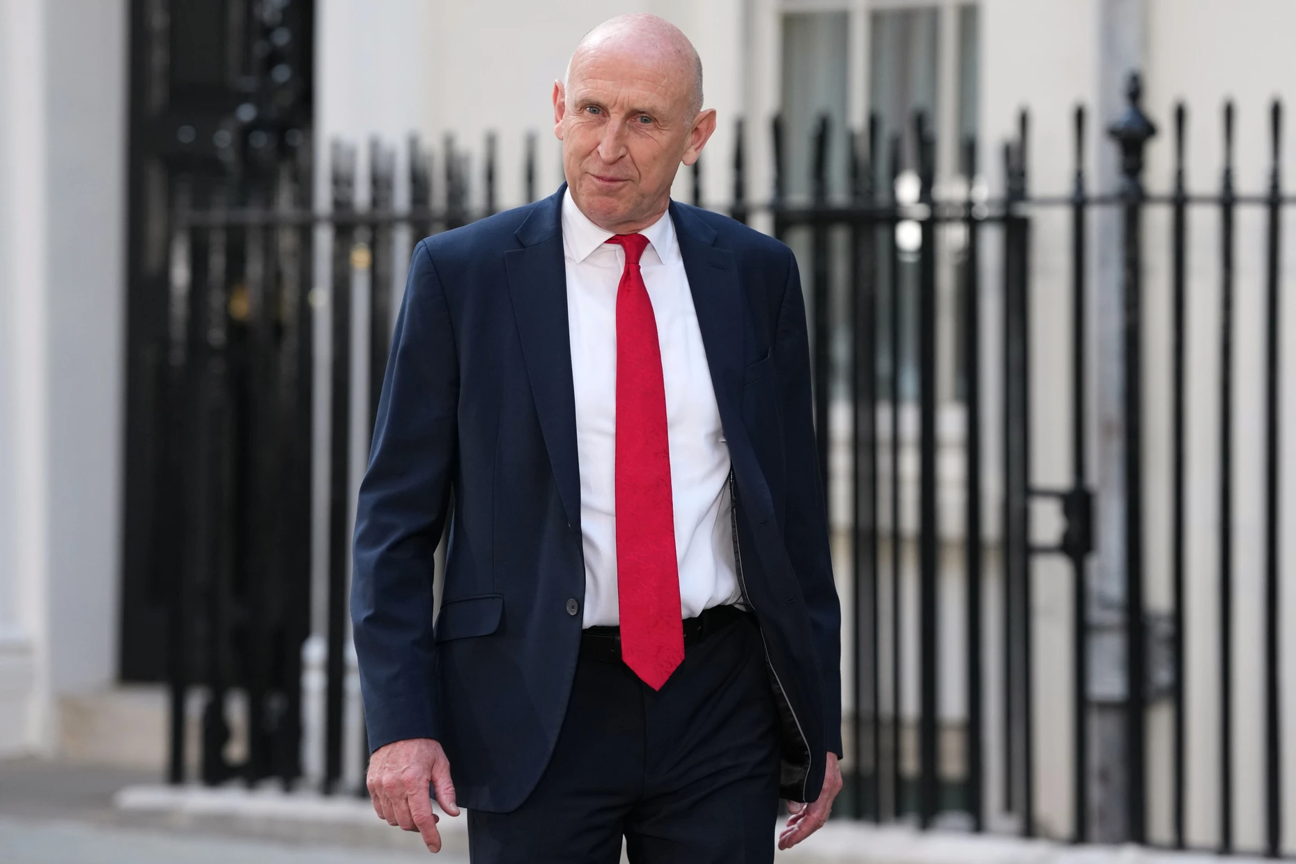 Wird Finanzminister in London: der Politiker John Healey