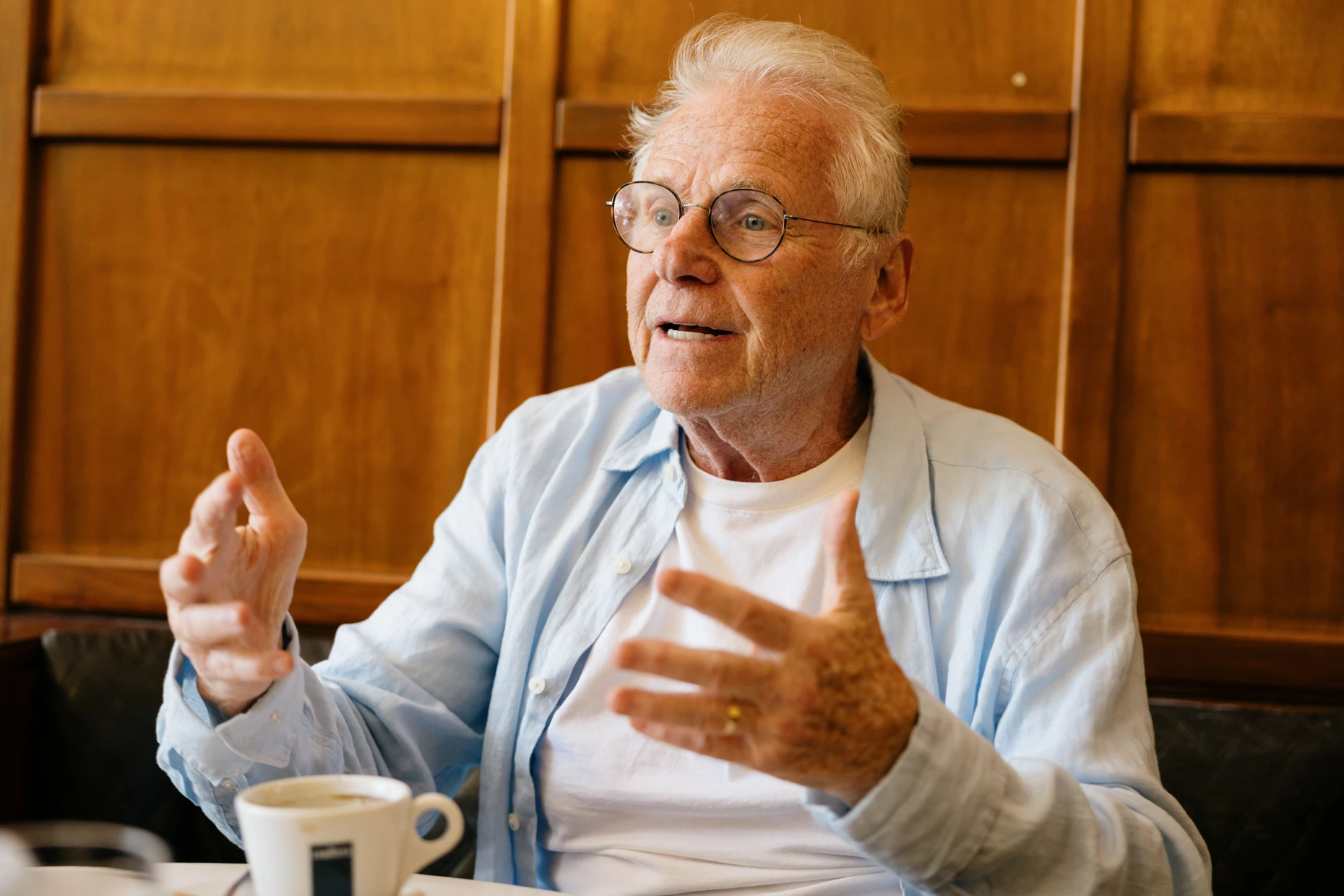 Grünen-Politiker Daniel Cohn-Bendit: „Jetzt müssen die Demokraten liefern.“