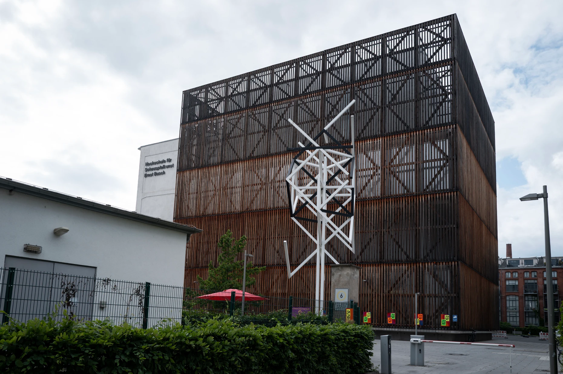 Campus in Berlin-Mitte