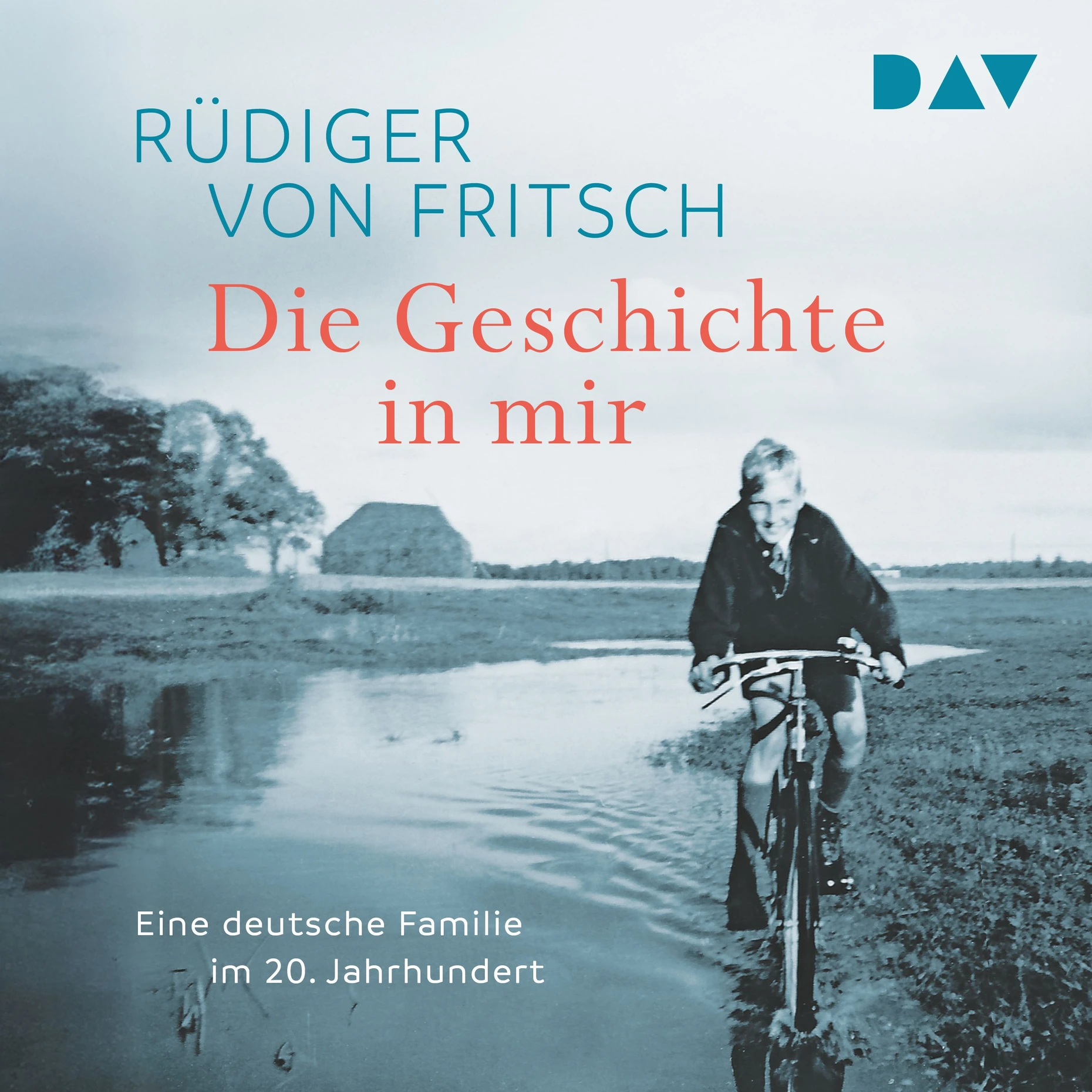 Cover zum Hörbuch „Die Geschichte in mir“