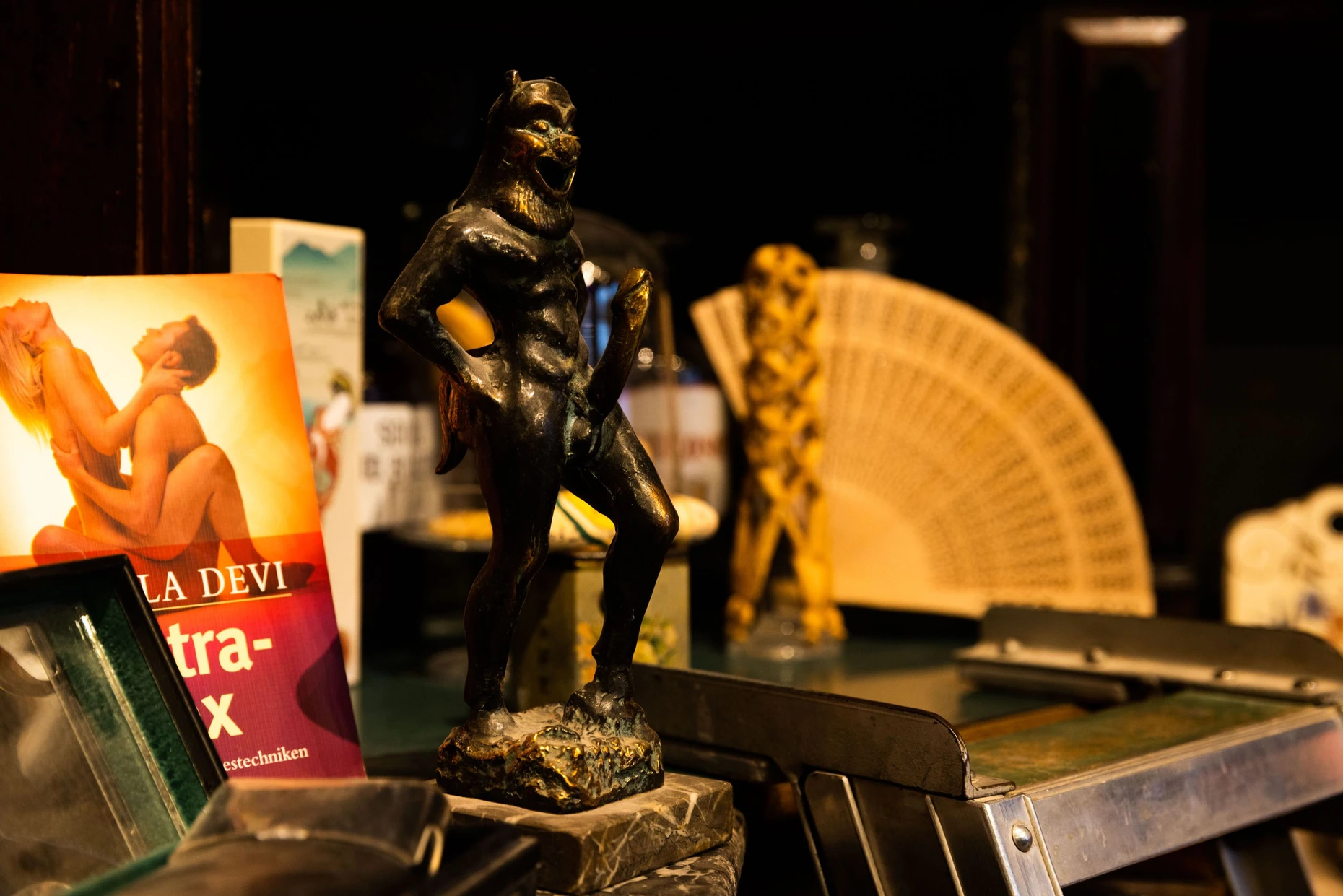 sexspielzeug museum Damenwäsche und Feinstrumpfhosen – Vorliebe ohne Heimlichkeiten main image 0