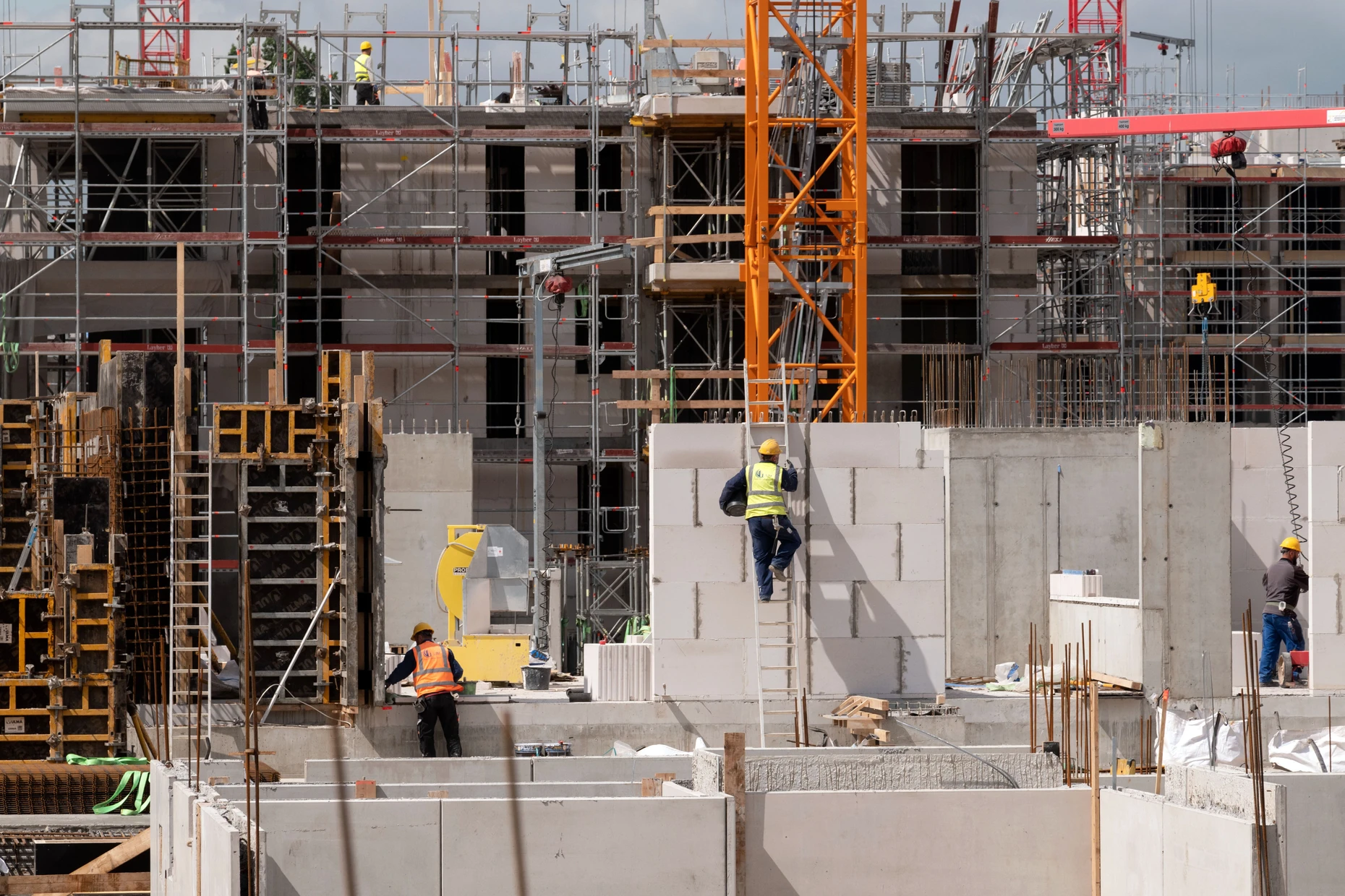 Bauen in Frankfurt: Die Stadt schließt den Turbo in vielen Fällen aus.