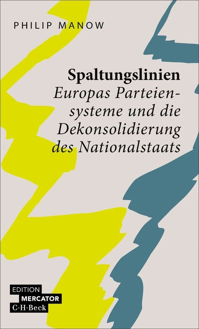 Philip Manow: „Spaltungslinien“