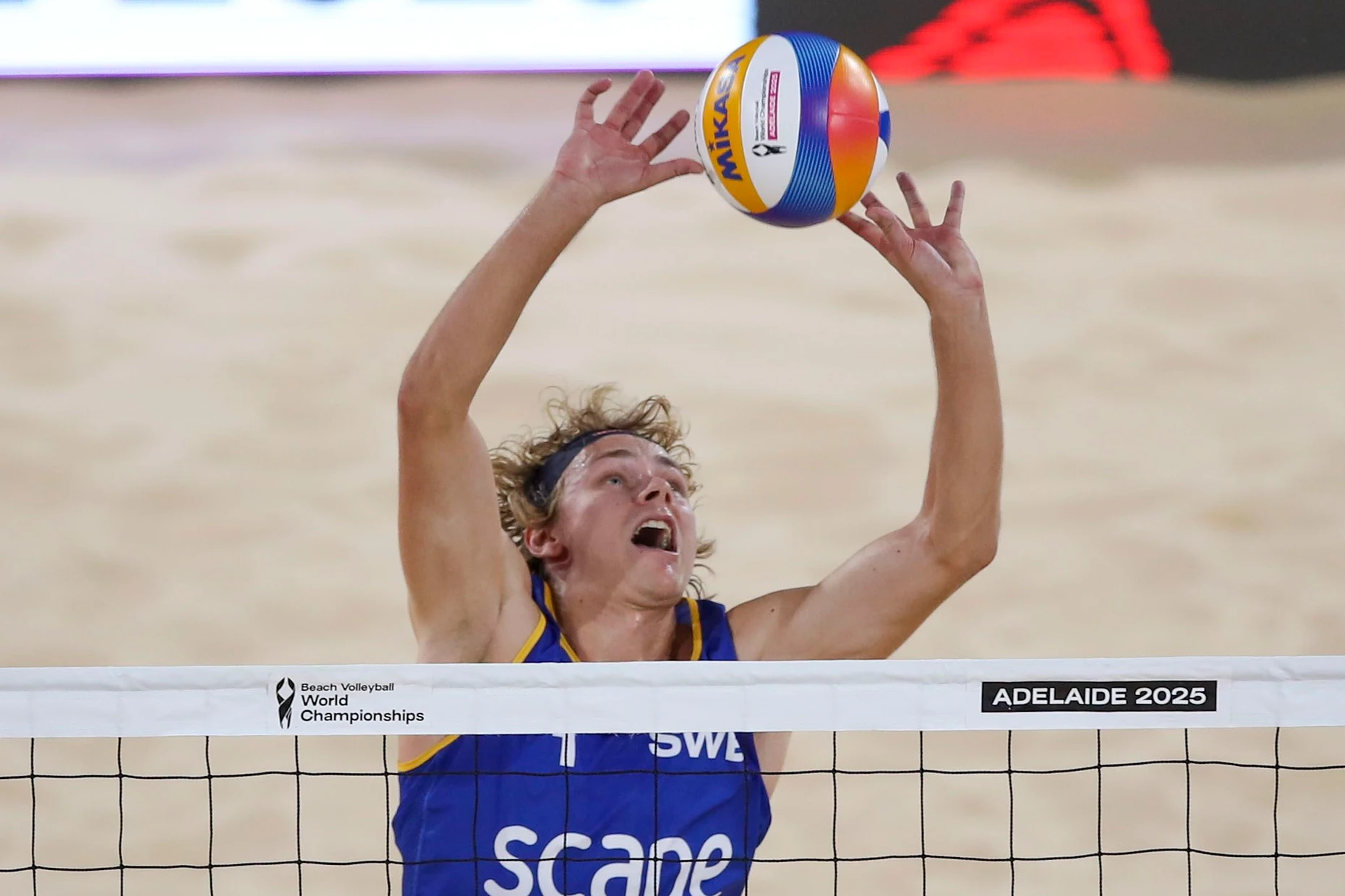 Swedish Jump Set: David Åhman