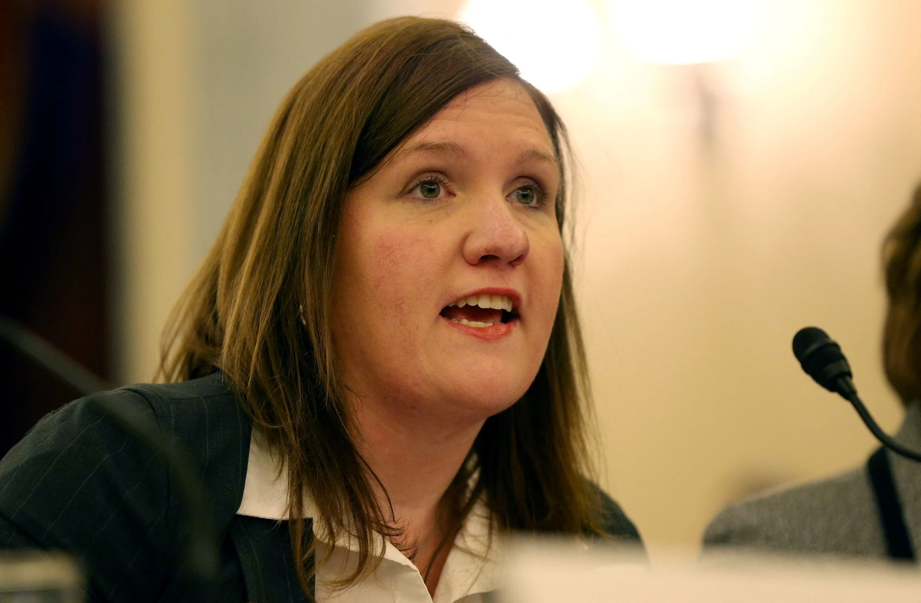 FTC-Kommissarin Rebecca Kelly Slaughter