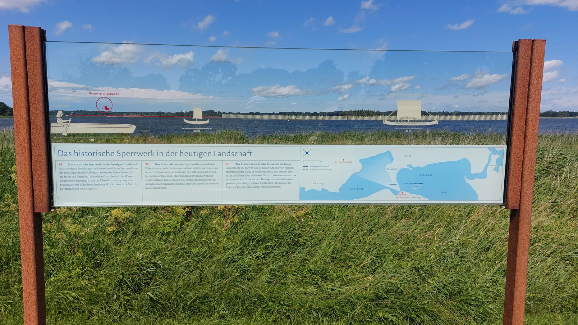Am Ostseefjord Schlei