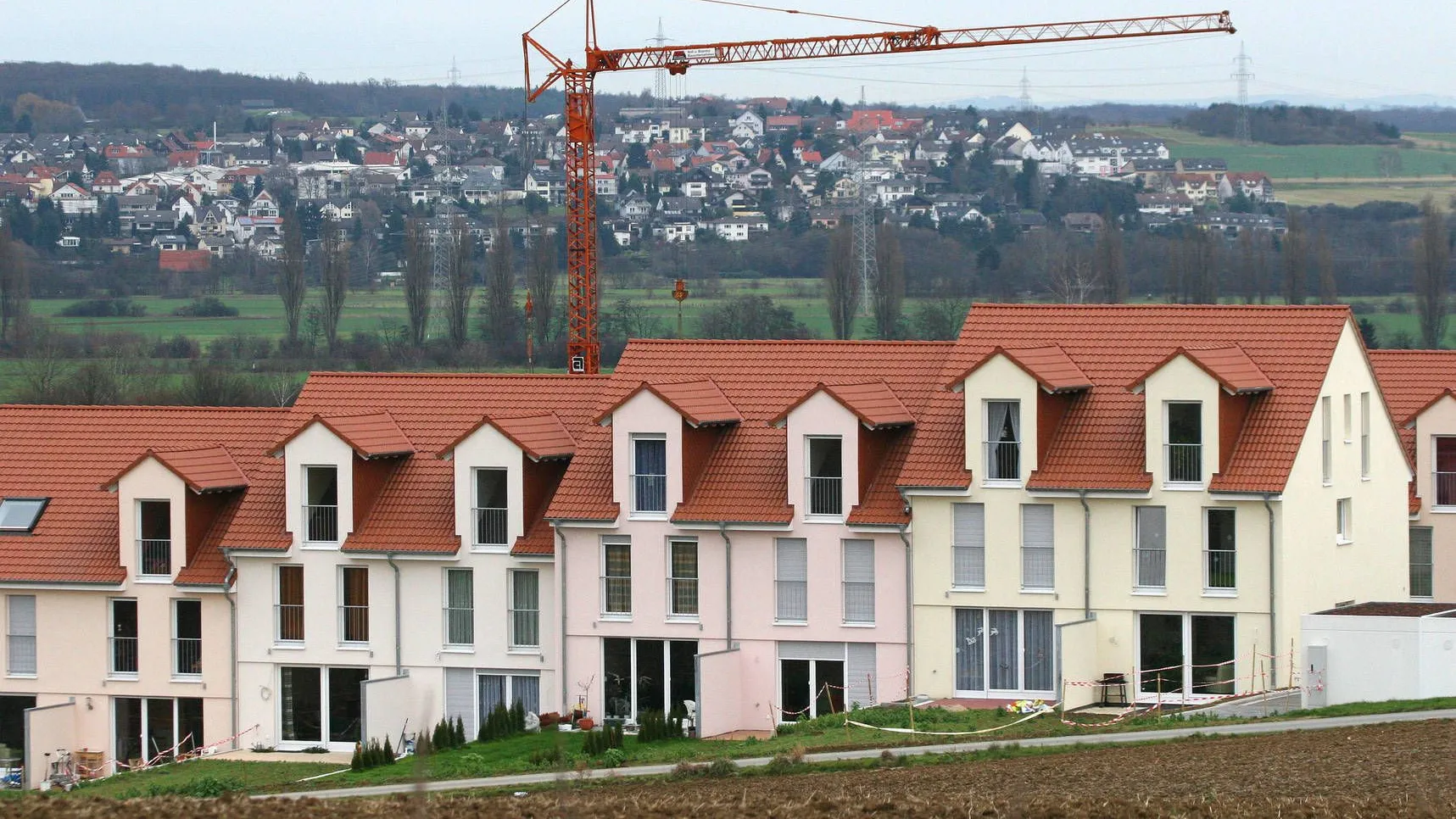 Viele träumen vom Häuschen im Grünen