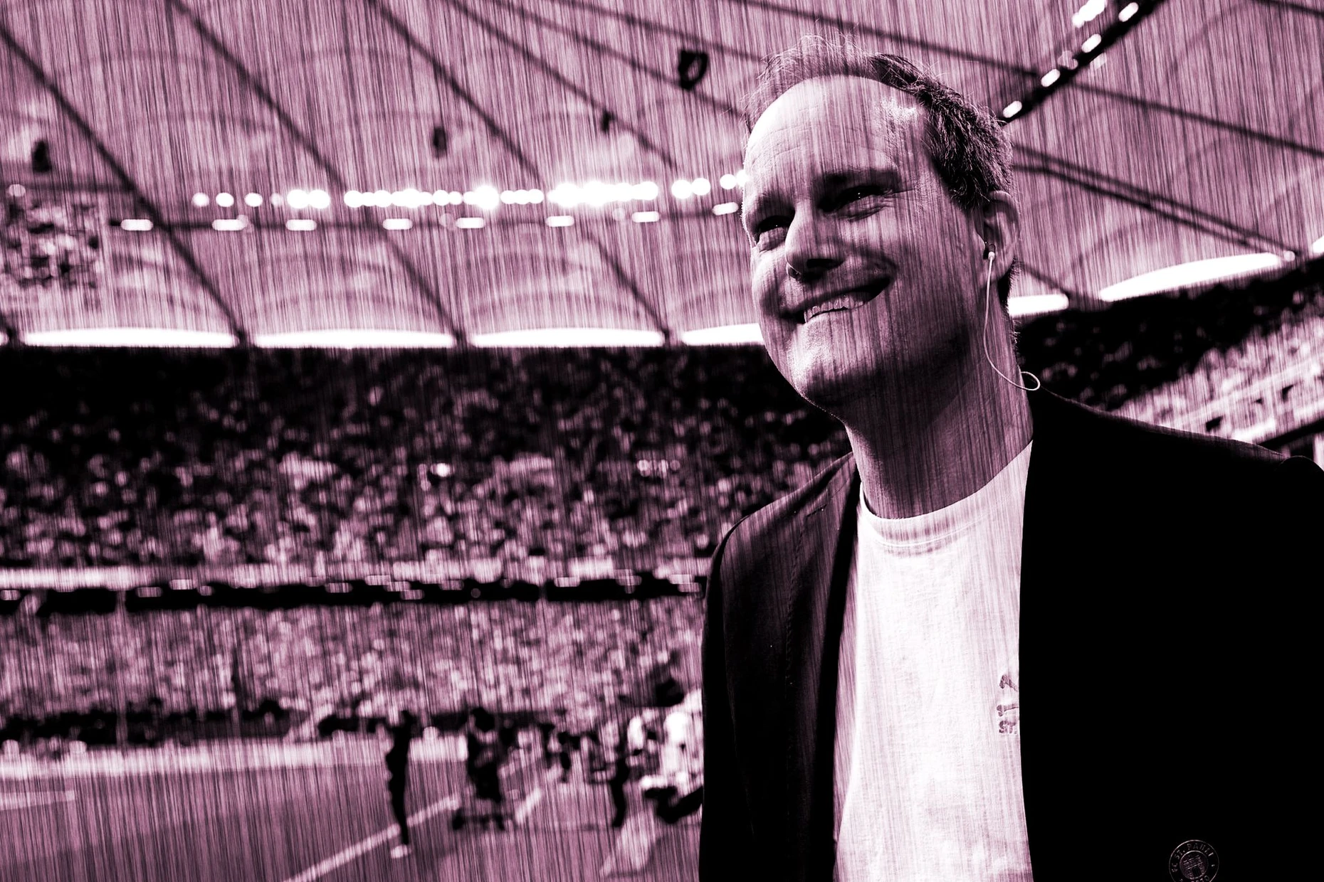 Für die kritischen Themen zuständig: FC St. Paulis Präsident Oke Göttlich