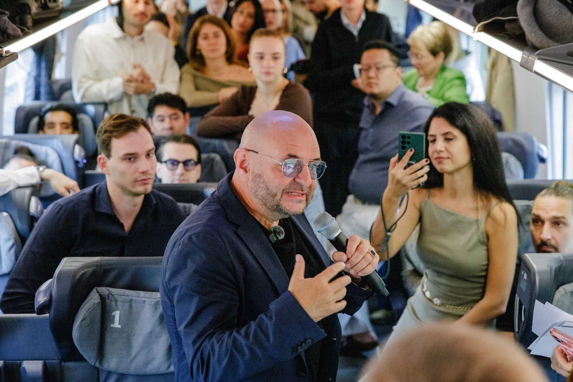 Für alle nur „der Bernd“: Smart Rebels-Gründer Bernd Breiter