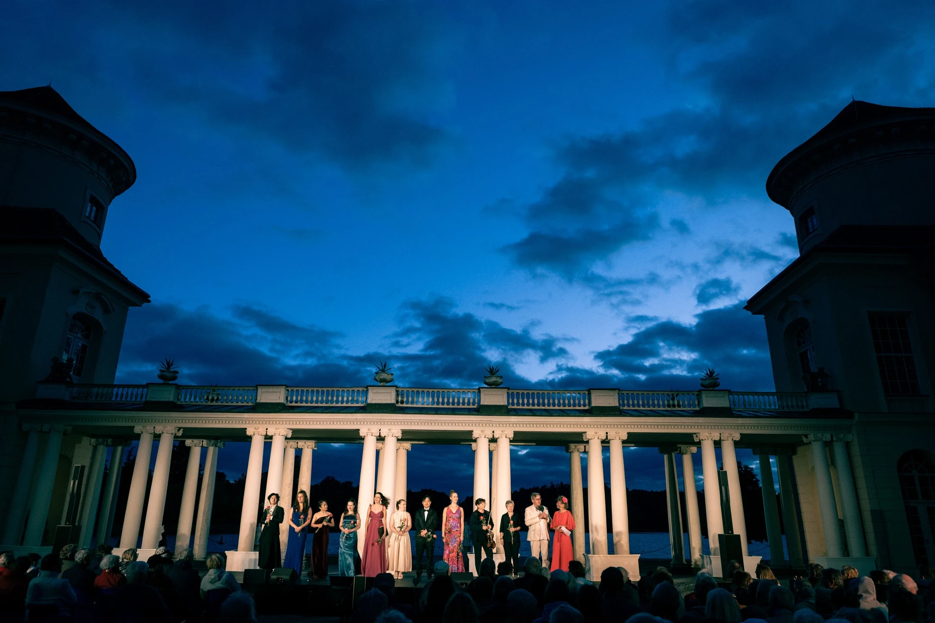 Operngala der Kammeroper Schloss Rheinsberg