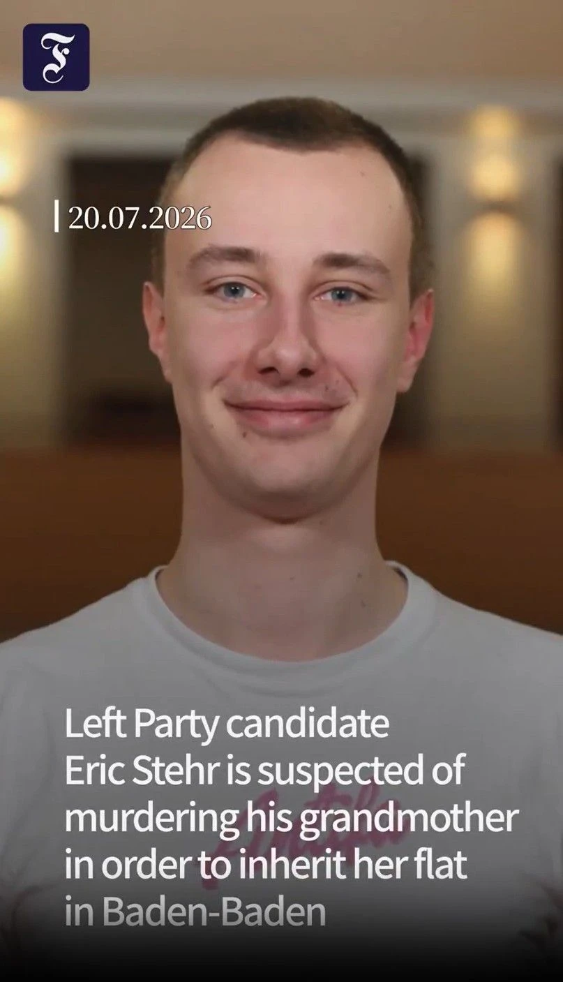  Fake-News über Eric Stehr, Der Student ist Kandidat für die Landtagswahl in Sachsen-Anhalt für die Partei Die Linke und hofft mit Listenplatz zwei am 6. September in den Landtag einziehen zu können.