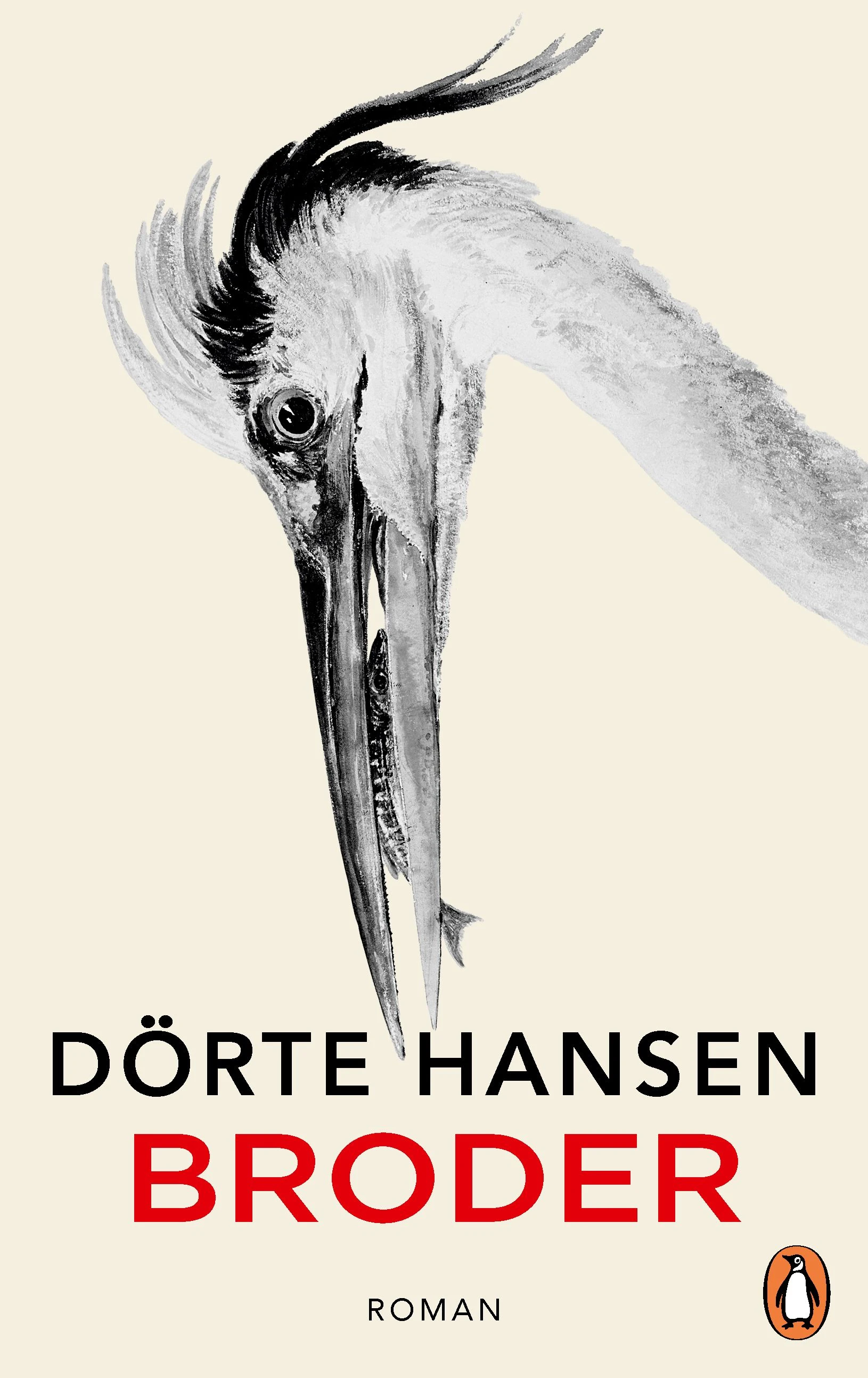 Dörte Hansen: „Broder“. Roman