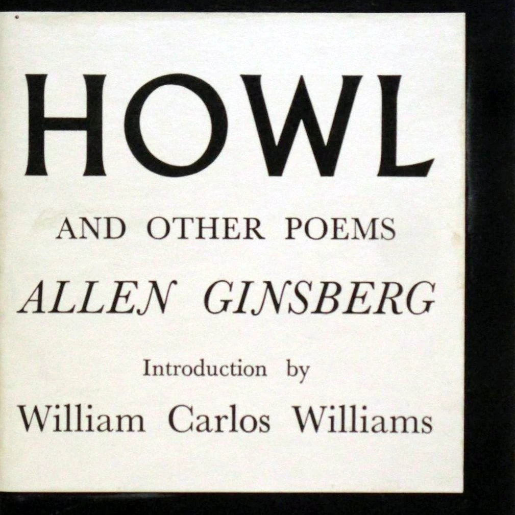 Allen Ginsberg, „Howl and other Poems“ (1956)