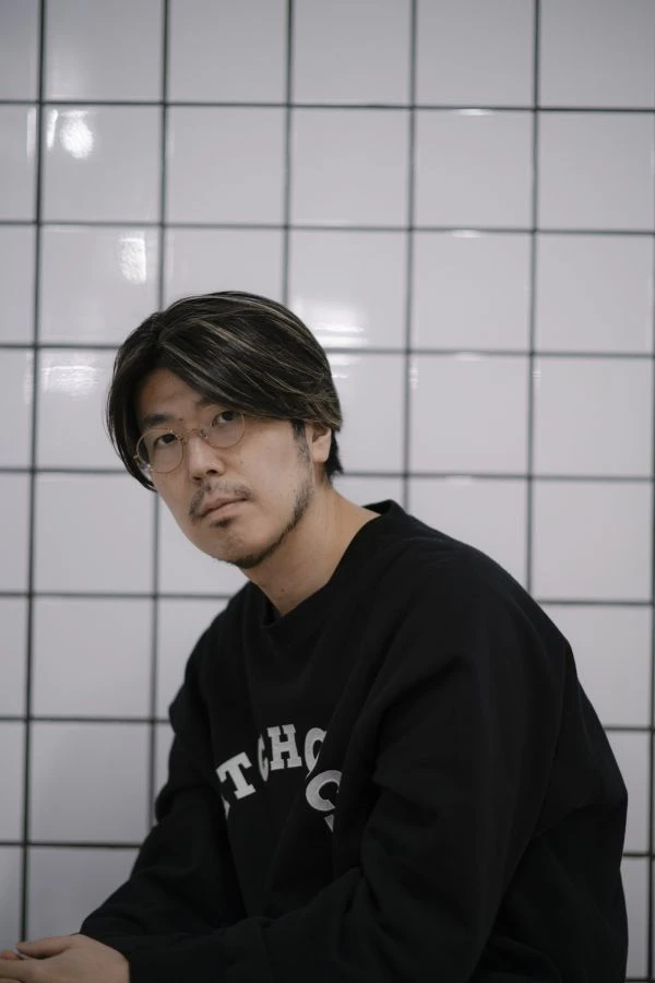 Produzent, Regisseur und Autor Genki Kawamura