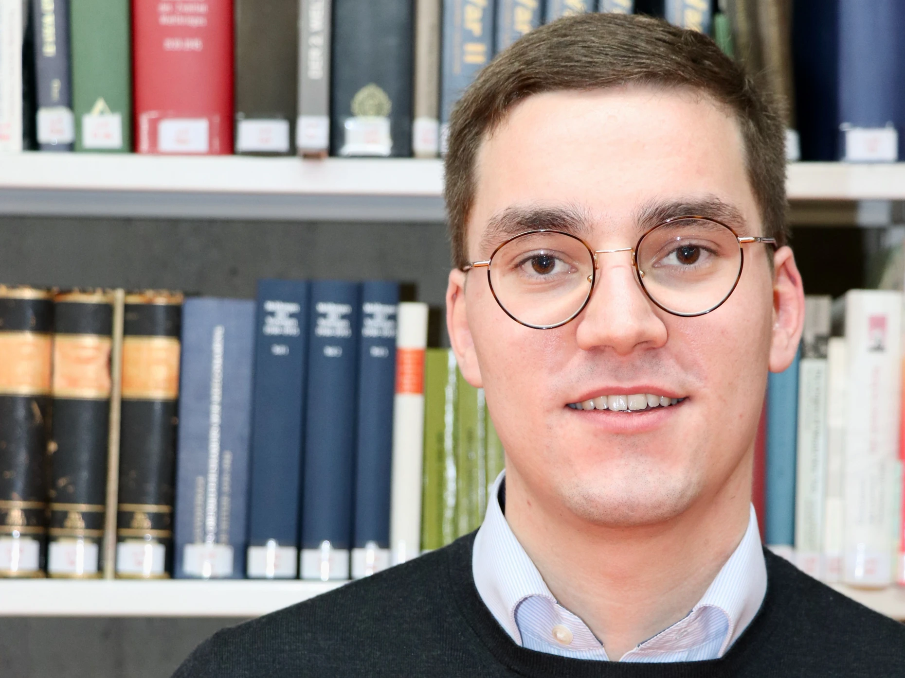Dr. Moritz Fischer ist wissenschaftlicher Mitarbeiter am Lehrstuhl für Geschichte der Neuzeit der RWTH Aachen.