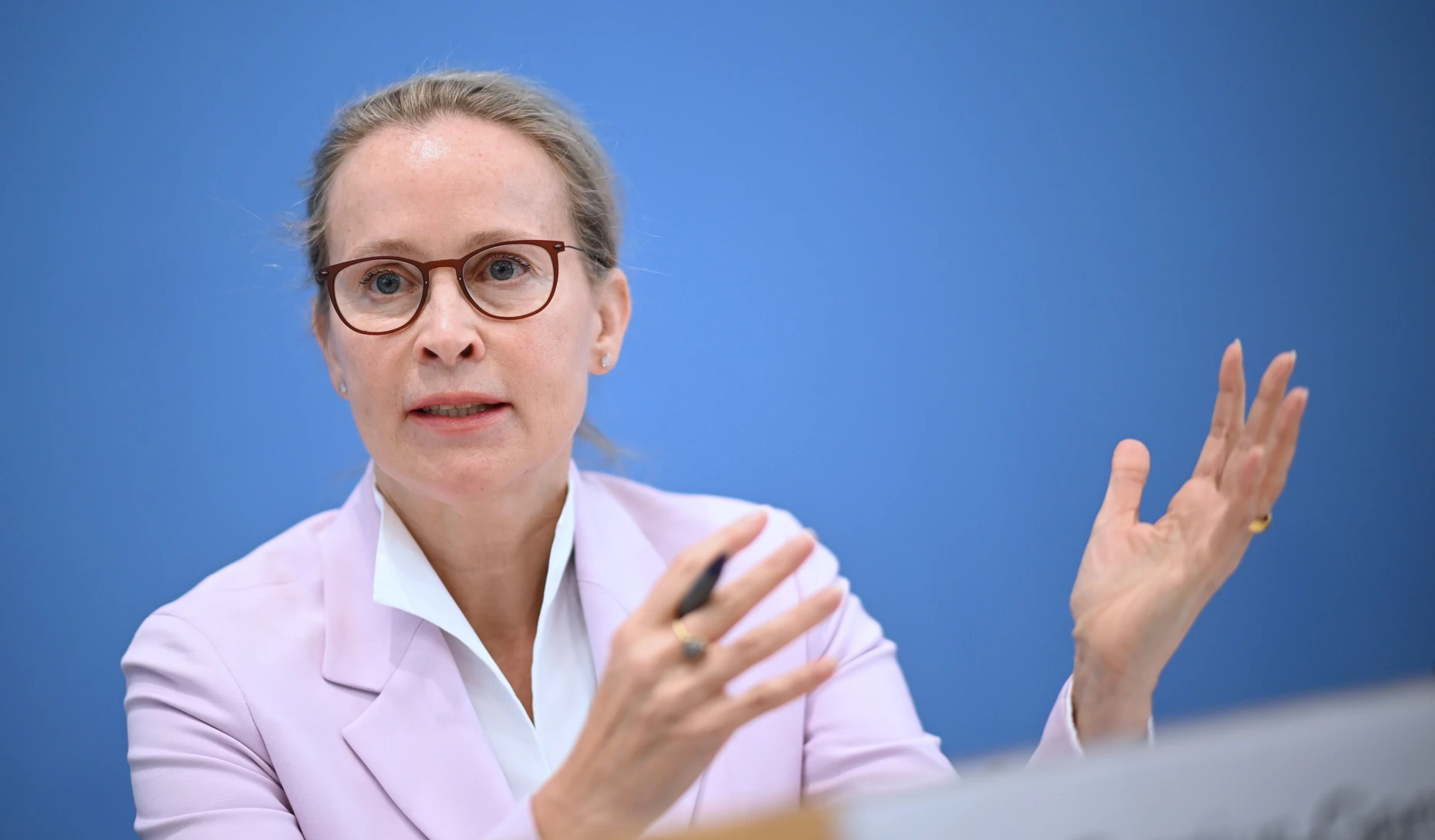 Keine Freundin von Stefan Weber: Die Juristin Frauke Brosius-Gersdorf