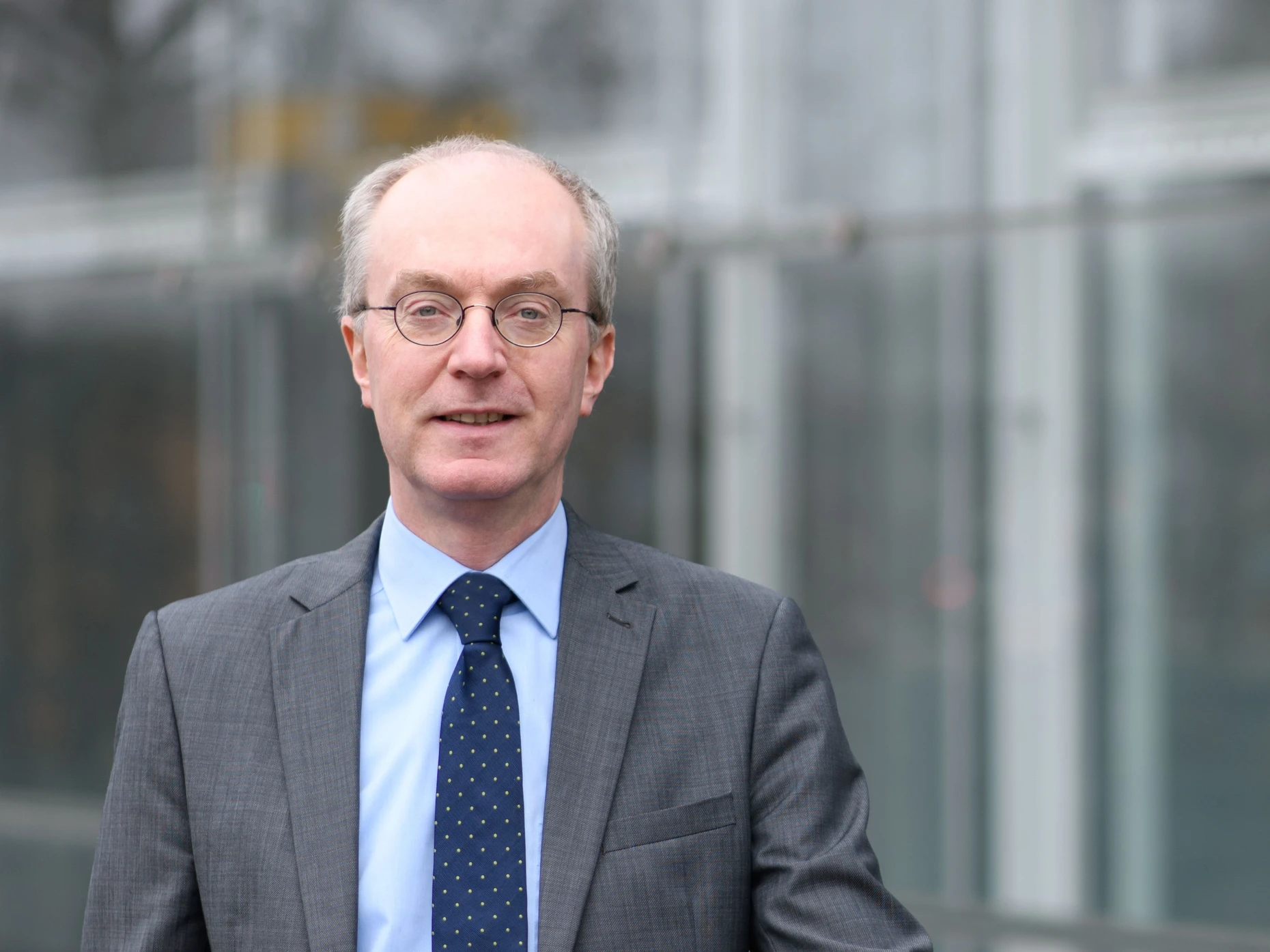 Friedrich Heinemann Foto ZEW