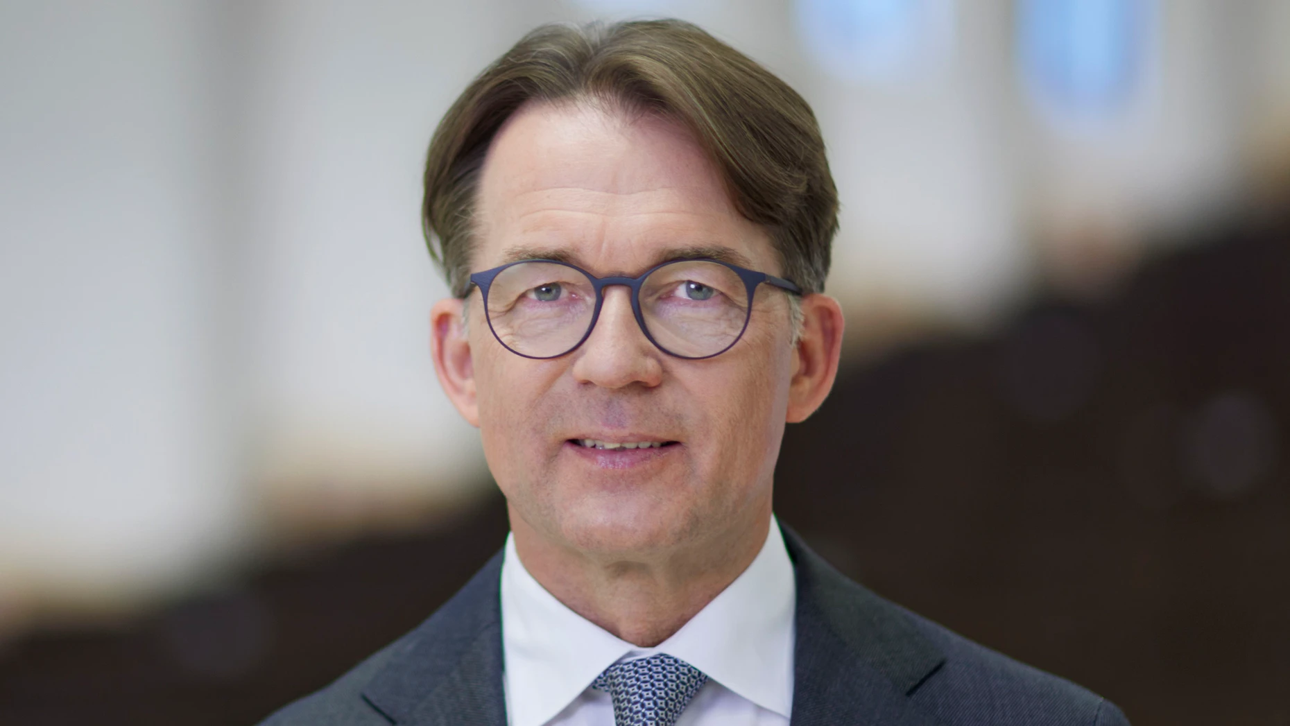 Professor Dr. Matthias H. Tschöp ist Präsident der LMU München.