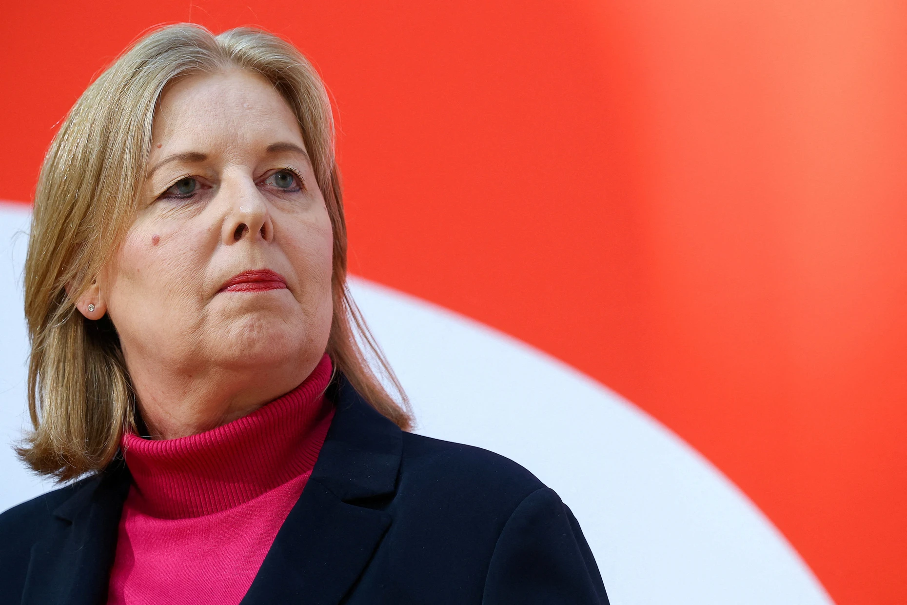 Beklagte, dass trotz ihrer persönlichen Lage weiter öffentliche Angriffe auf sie stattgefunden hätten: die frühere Arbeitsministerin und SPD-Vorsitzende Bärbel Bas.