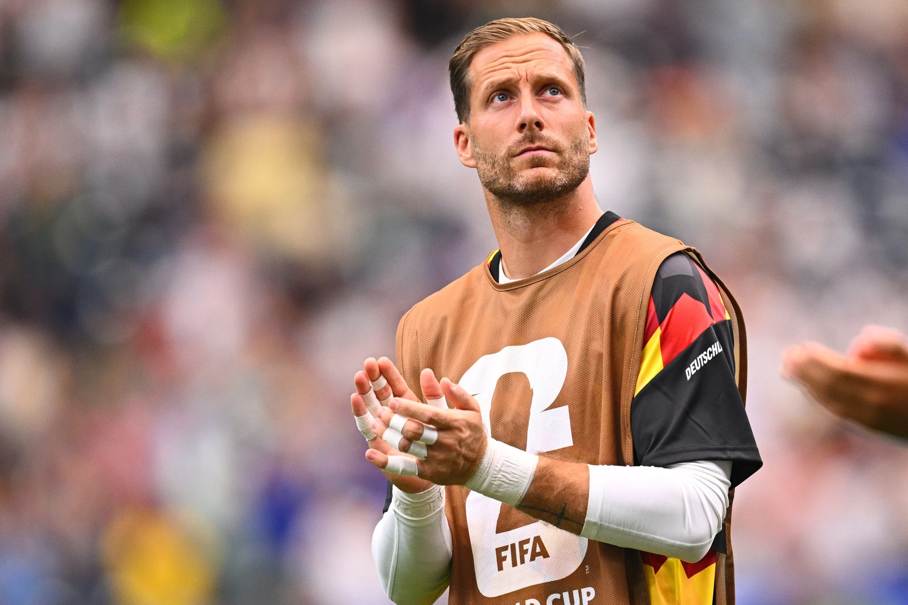 Oliver Baumann war doch nur Ersatztorwart bei der WM: Wie geht es für ihn weiter?