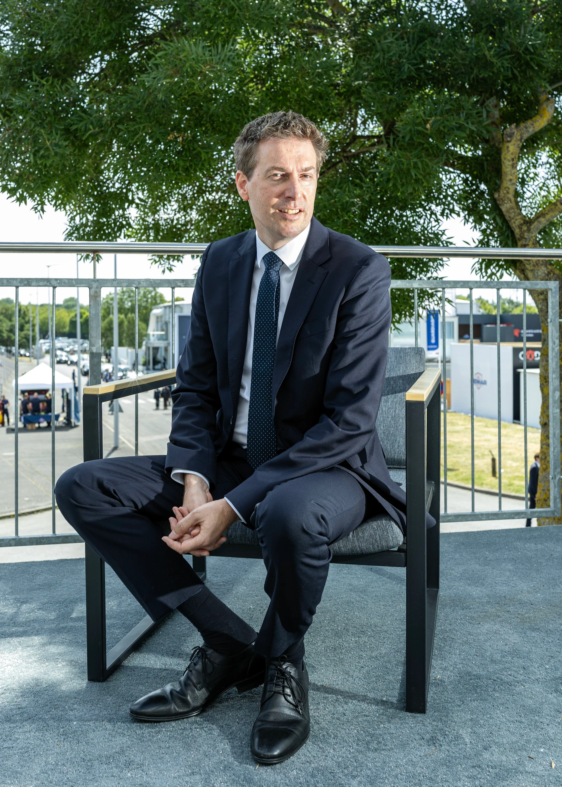 KNDS Germany boss: “Primary goal is to expose human lives to dangerous situations as little as possible”