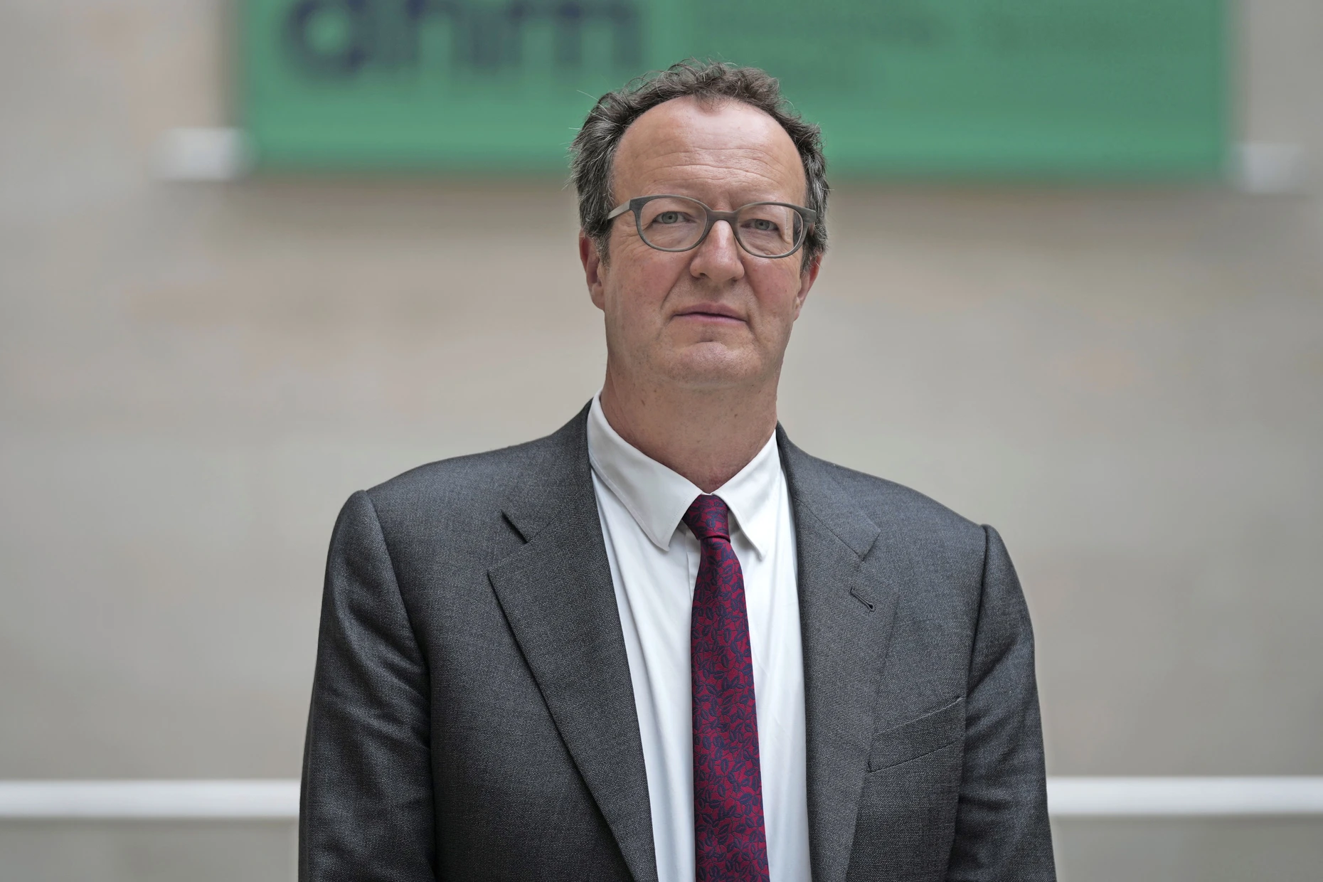 Raphael Gross, Präsident der Stiftung Deutsches Historisches Museums