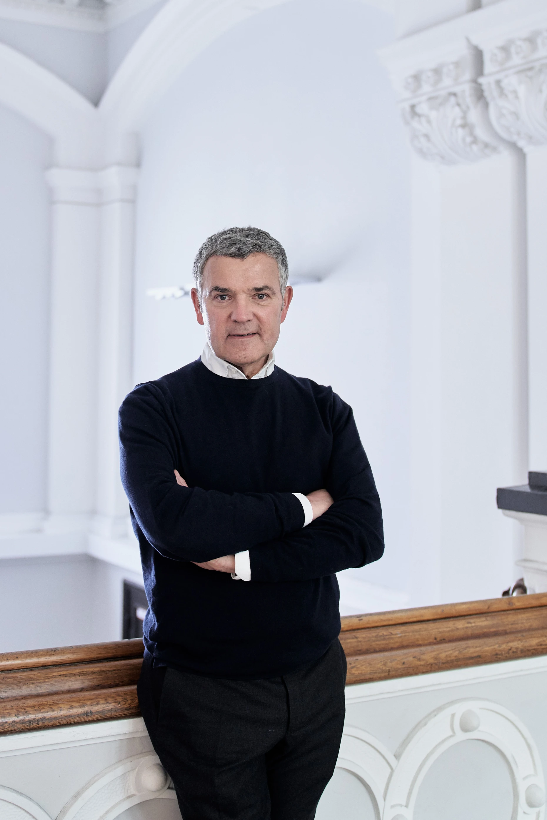 Dermatologe, Beauty-Unternehmer und jetzt Buchautor: Volker Steinkraus
