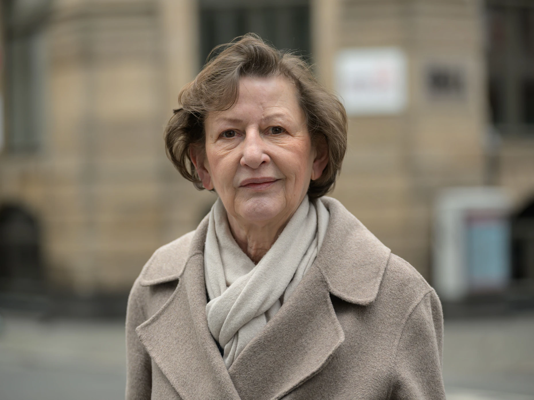 Hat fünf Jahre lang als Ordnungsdezernentin die Stadt mitgestaltet: Annette Rinn