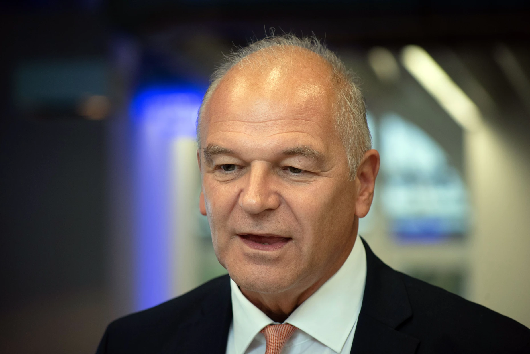 Bürgermeister Andreas Bruszynski (CDU)