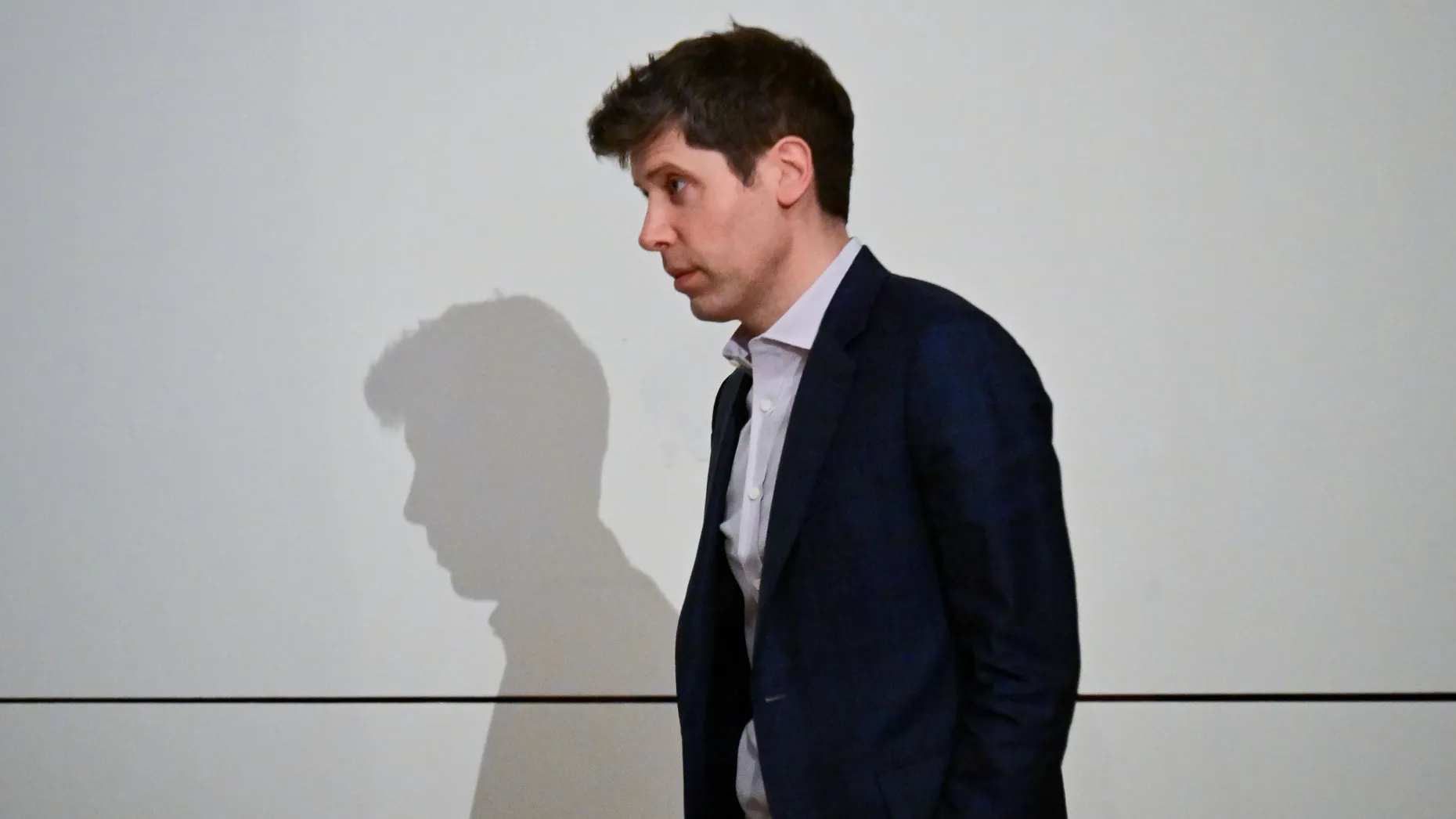 Sam Altman, CEO von Open AI, rief diese Woche den „Code Red“ aus.