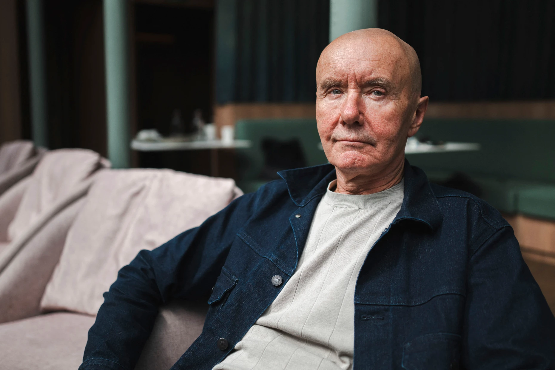 Er will keine Fortsetzungsgeschichten schreiben: Irvine Welsh