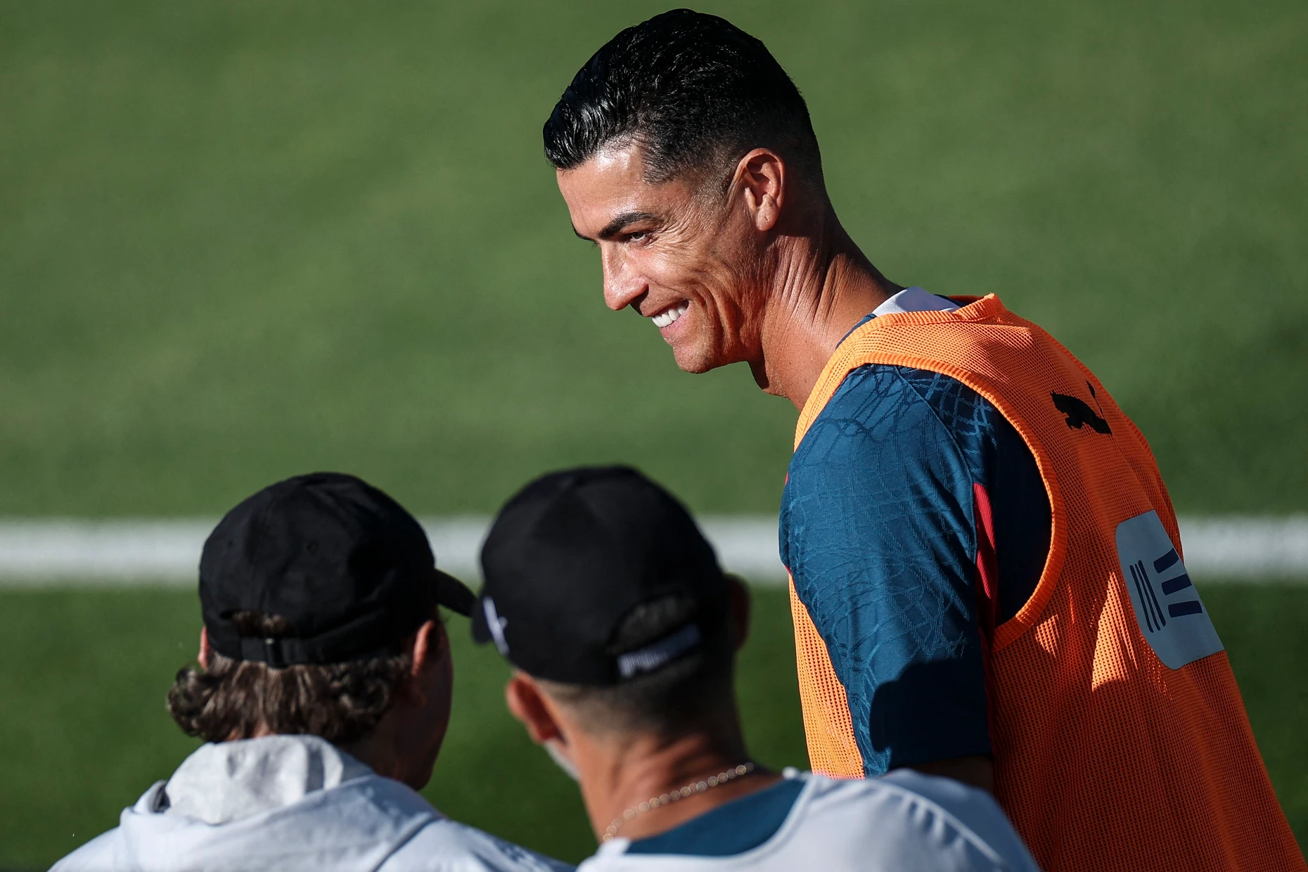 Fit wie eh und je? Cristiano Ronaldo steht auch mit 41 Jahren in Portugals WM-Aufgebot.